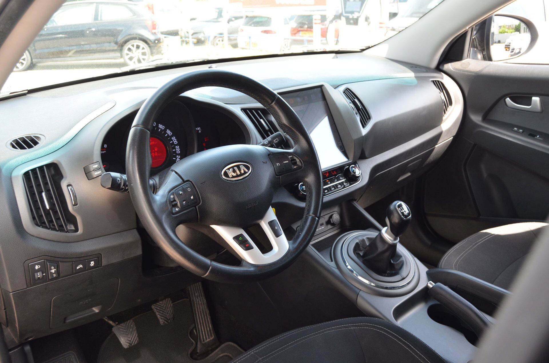 Kia Sportage 1.6 GDI ISG X-tra |NAVI|CAMERA|PDC|18'VELGEN|CLIMA - Foto 16
