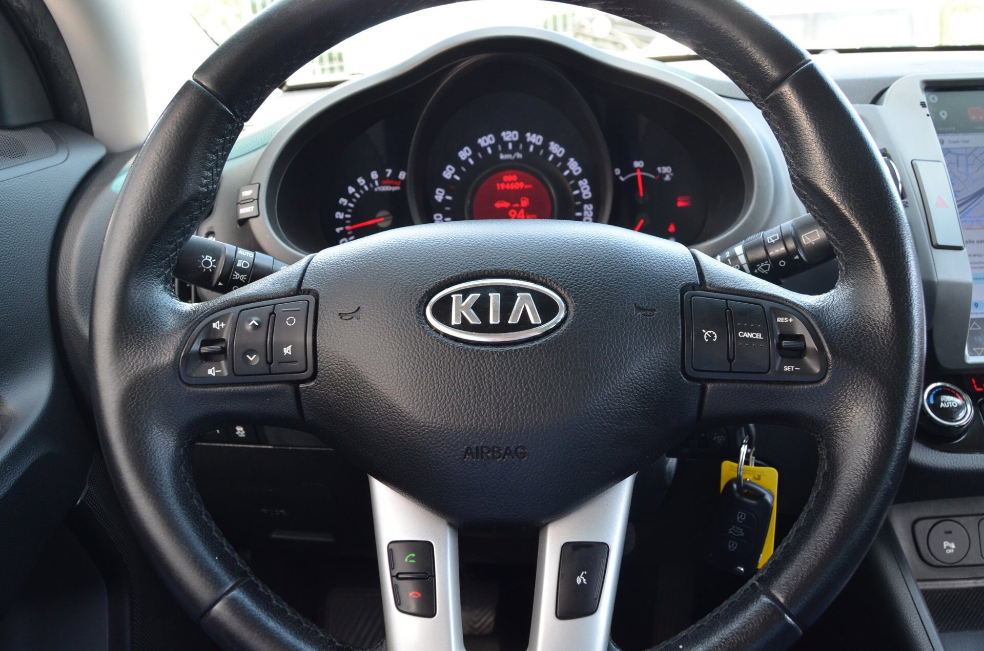 Kia Sportage 1.6 GDI ISG X-tra |NAVI|CAMERA|PDC|18'VELGEN|CLIMA - Foto 17
