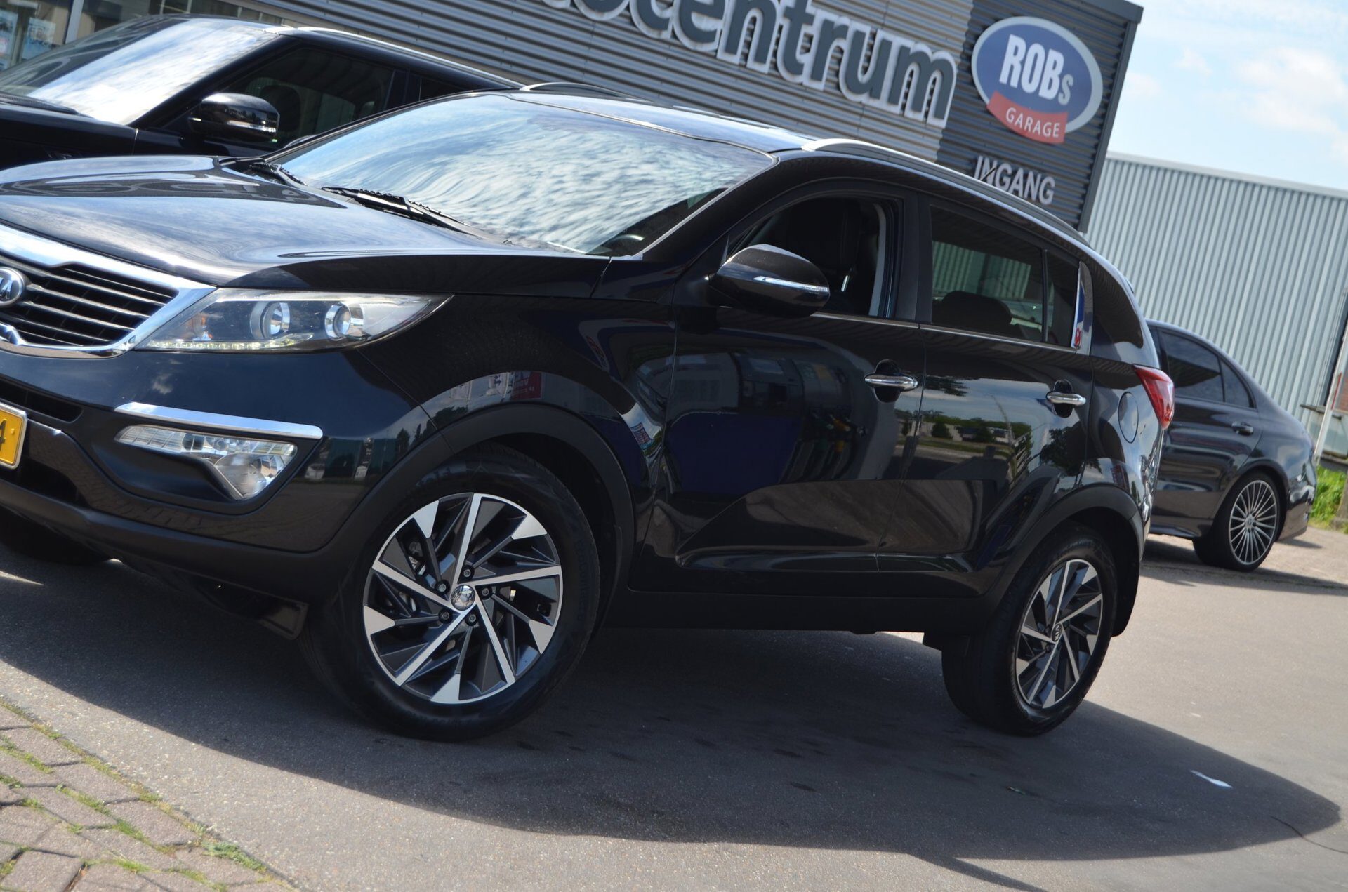 Kia Sportage 1.6 GDI ISG X-tra |NAVI|CAMERA|PDC|18'VELGEN|CLIMA - Foto 3
