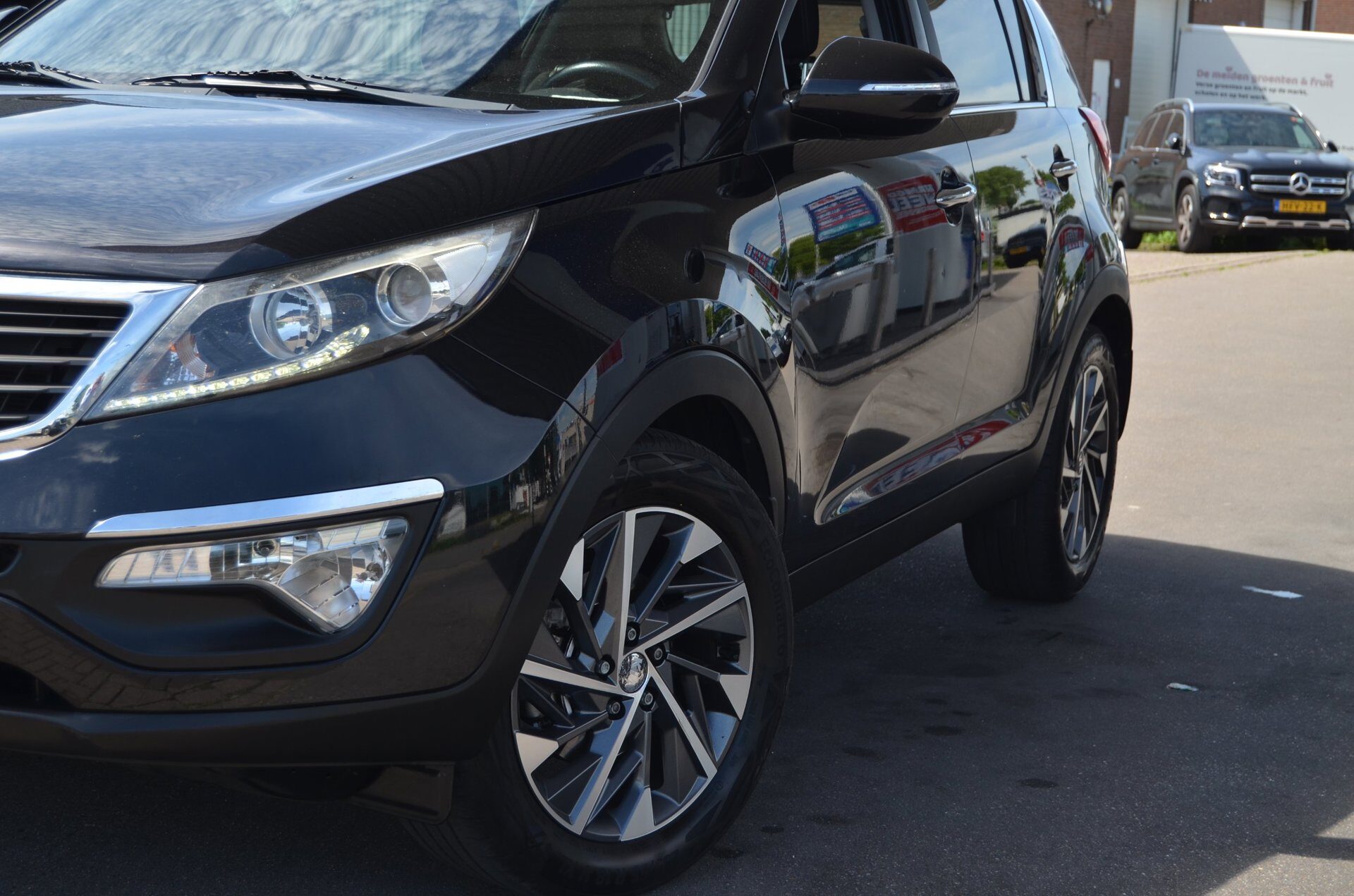 Kia Sportage 1.6 GDI ISG X-tra |NAVI|CAMERA|PDC|18'VELGEN|CLIMA - Foto 4