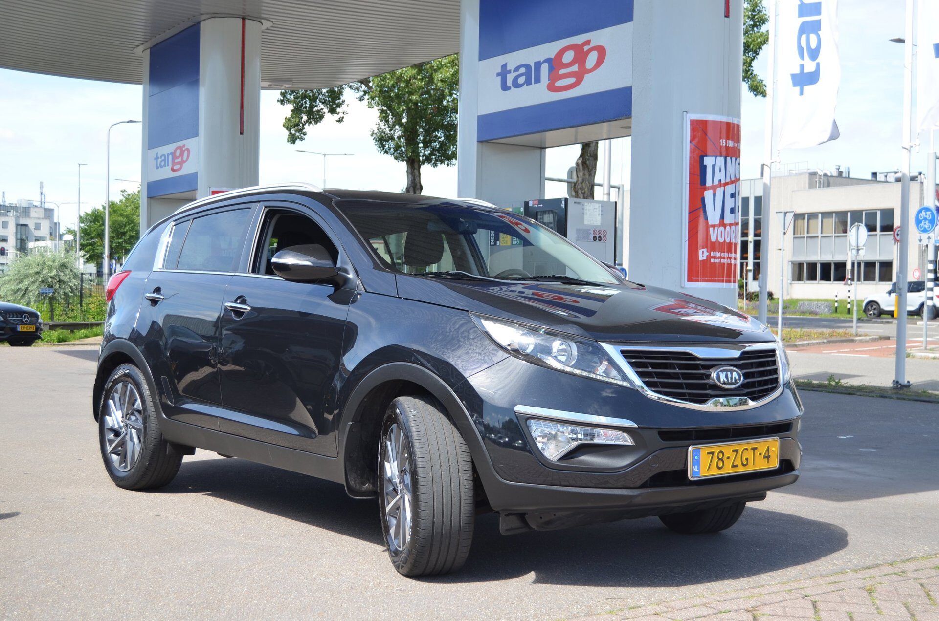 Kia Sportage 1.6 GDI ISG X-tra |NAVI|CAMERA|PDC|18'VELGEN|CLIMA - Foto 5