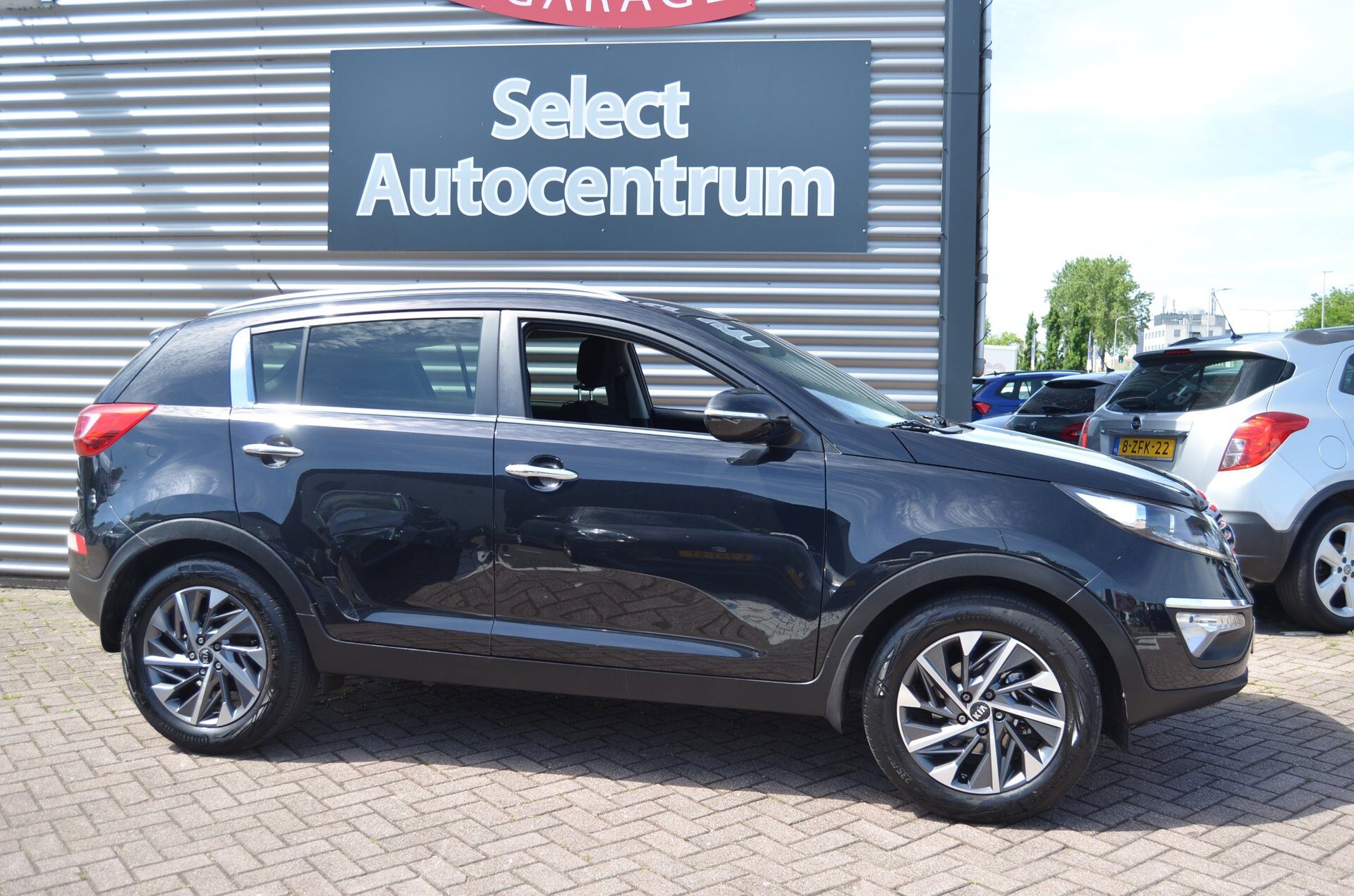 Kia Sportage 1.6 GDI ISG X-tra |NAVI|CAMERA|PDC|18'VELGEN|CLIMA - Foto 6