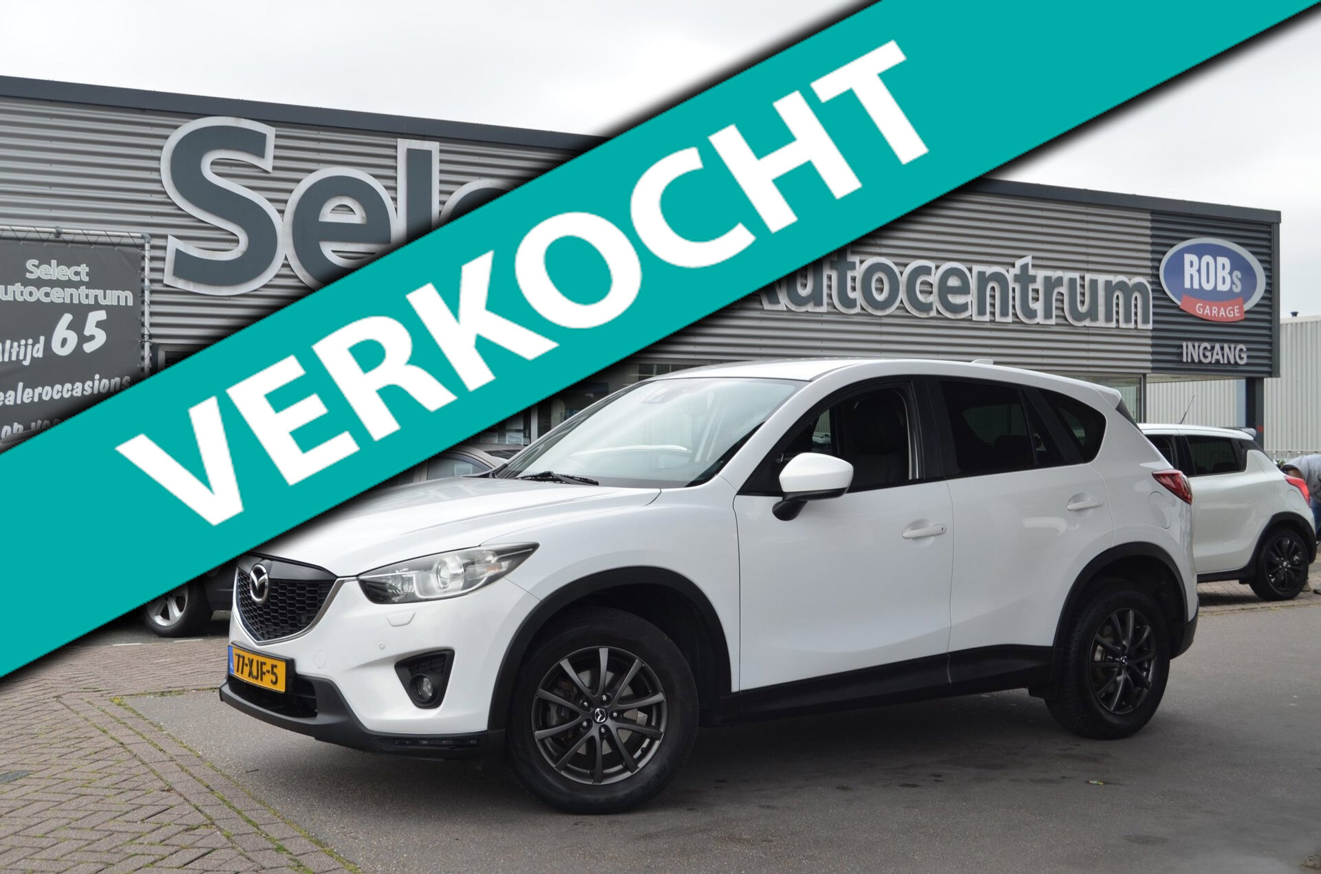 Mazda CX-5