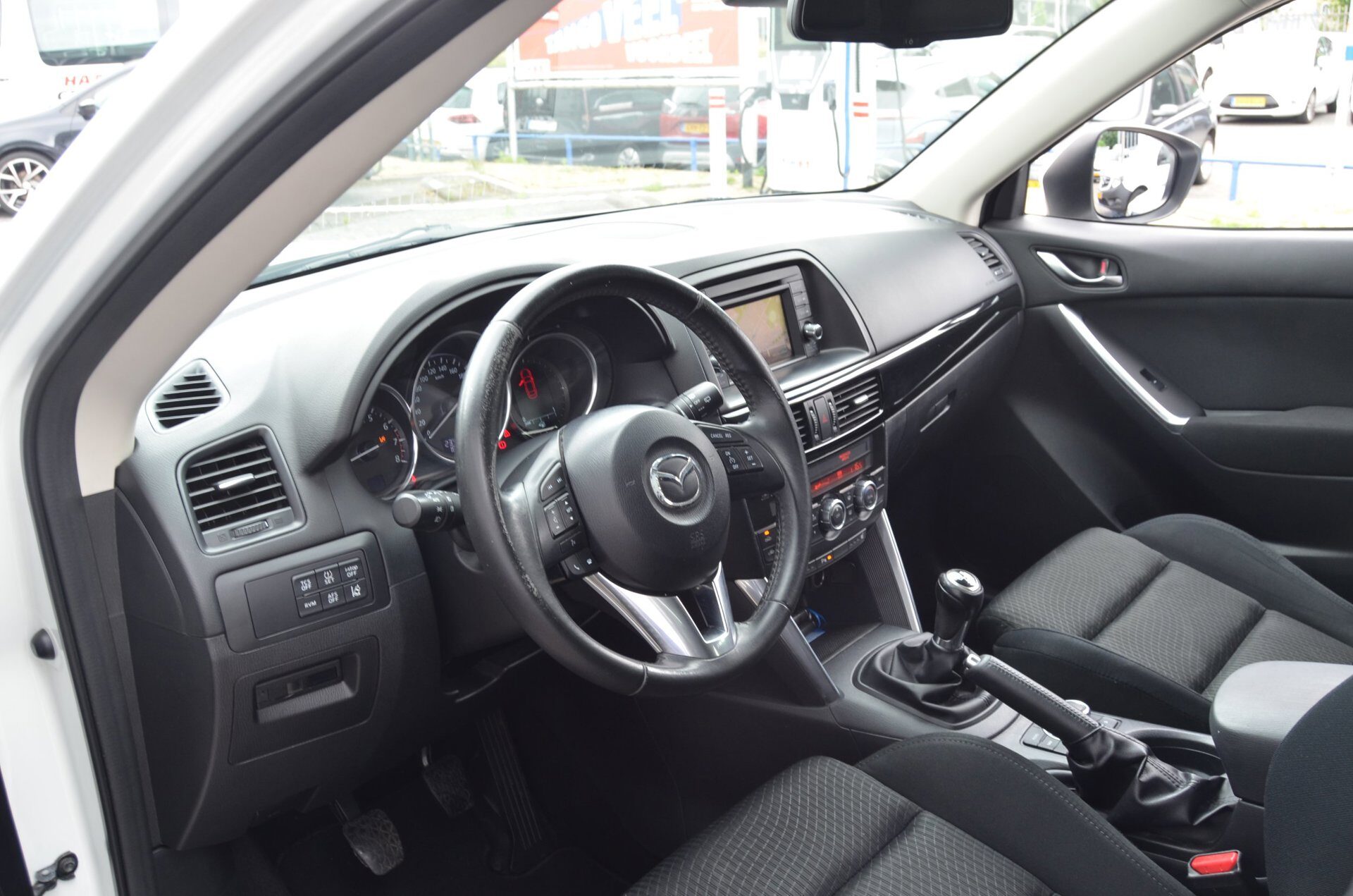Mazda CX-5 2.0 TS+ Lease Pack 2WD|XENON|NAVI|STOELVERW.|SENSOREN|CRUISE - Foto 15