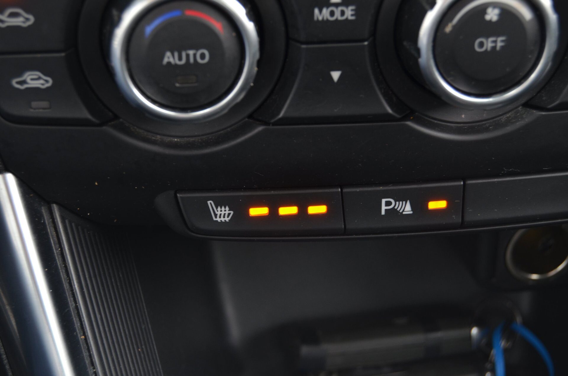 Mazda CX-5 2.0 TS+ Lease Pack 2WD|XENON|NAVI|STOELVERW.|SENSOREN|CRUISE - Foto 17