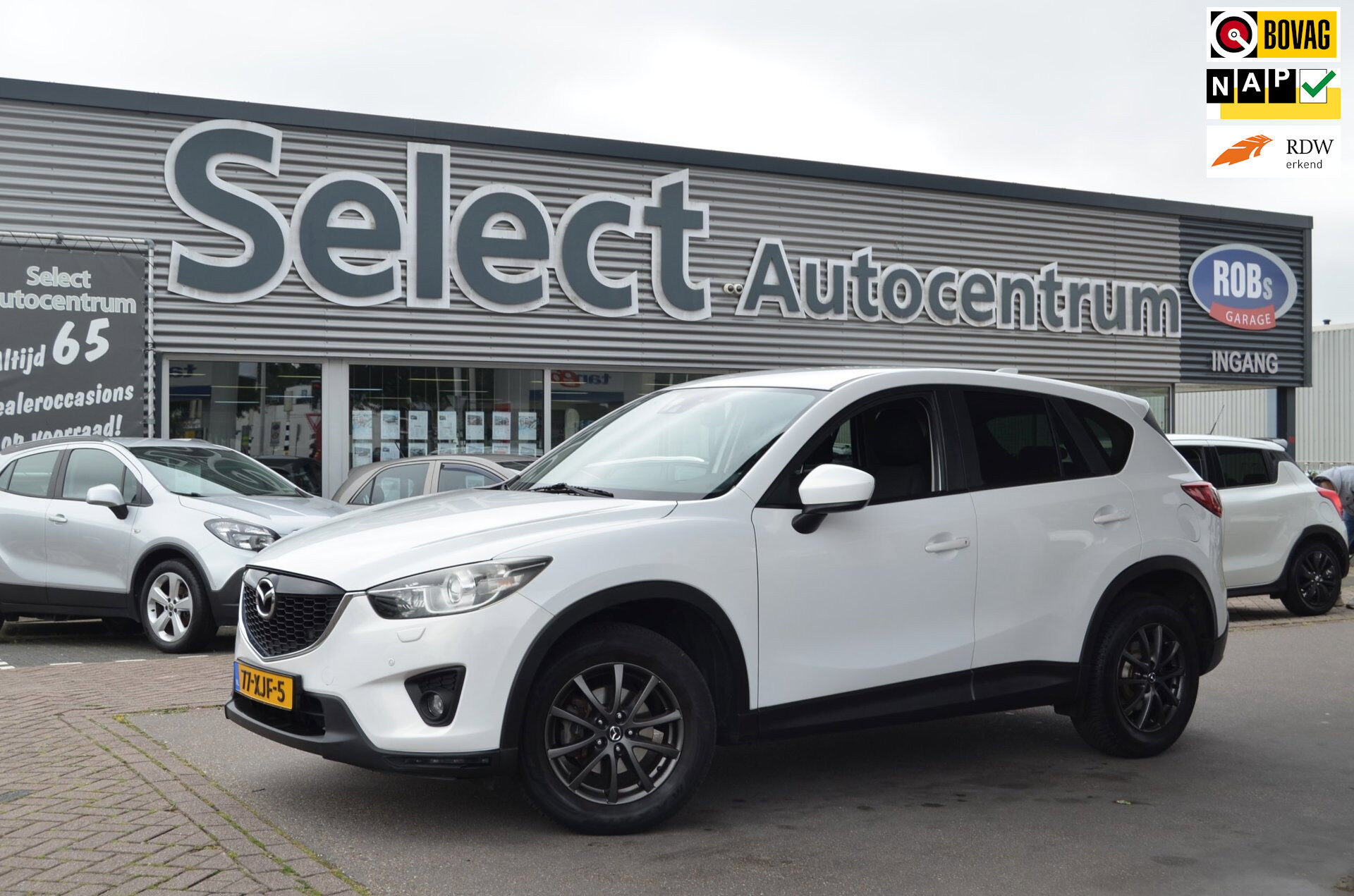 Mazda CX-5 2.0 TS+ Lease Pack 2WD|XENON|NAVI|STOELVERW.|SENSOREN|CRUISE - Foto 20