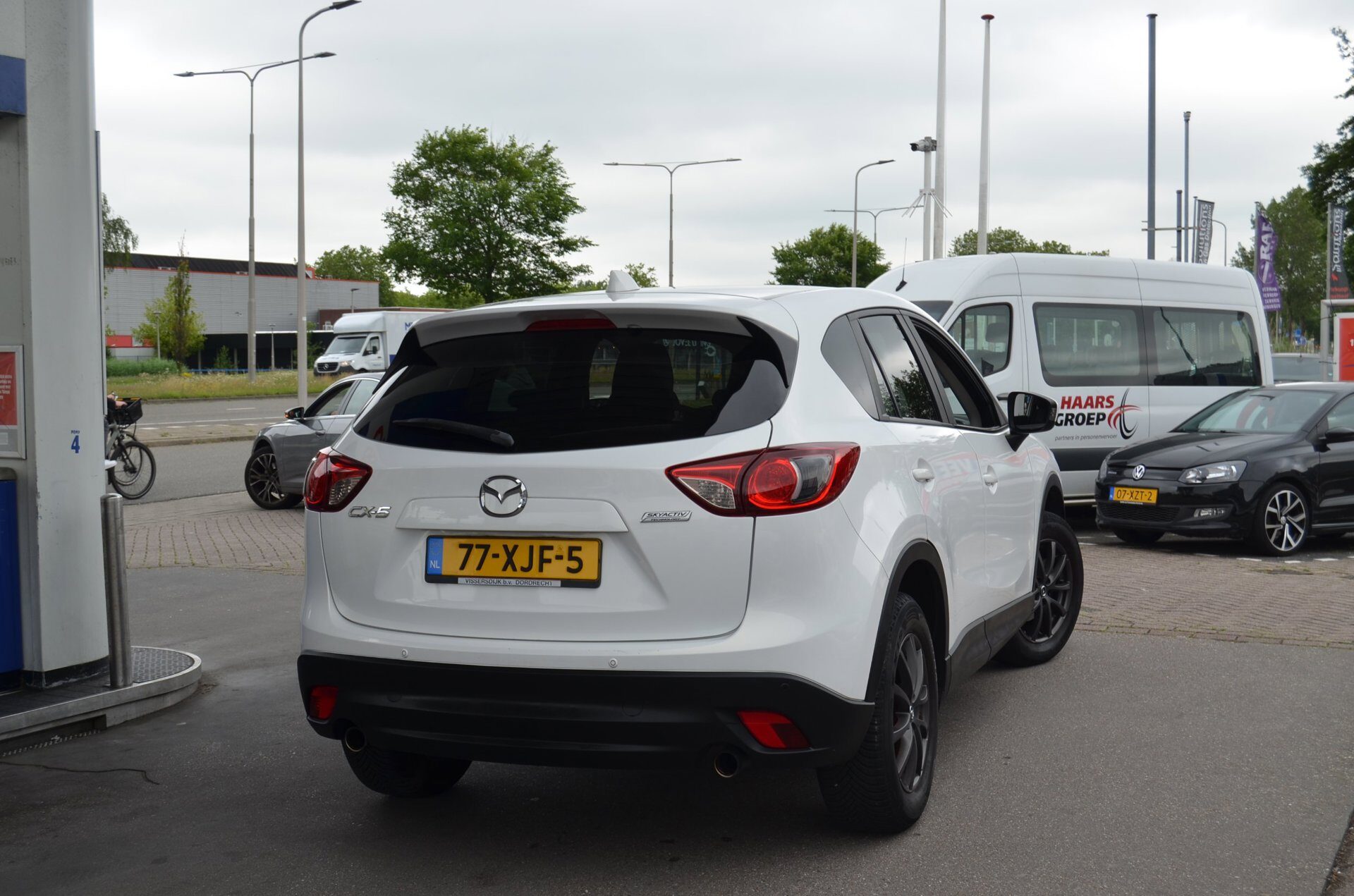 Mazda CX-5 2.0 TS+ Lease Pack 2WD|XENON|NAVI|STOELVERW.|SENSOREN|CRUISE - Foto 23
