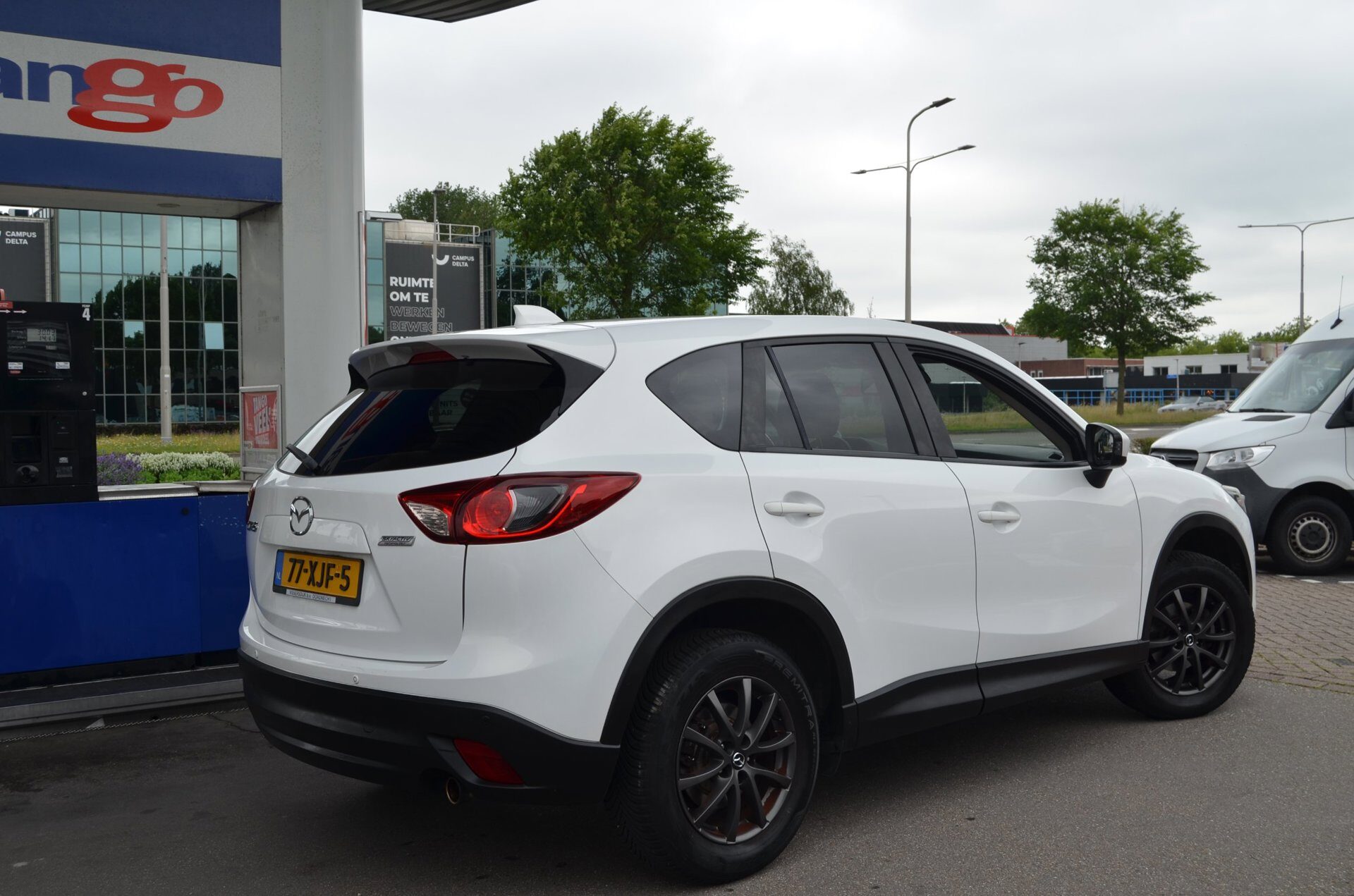 Mazda CX-5 2.0 TS+ Lease Pack 2WD|XENON|NAVI|STOELVERW.|SENSOREN|CRUISE - Foto 24