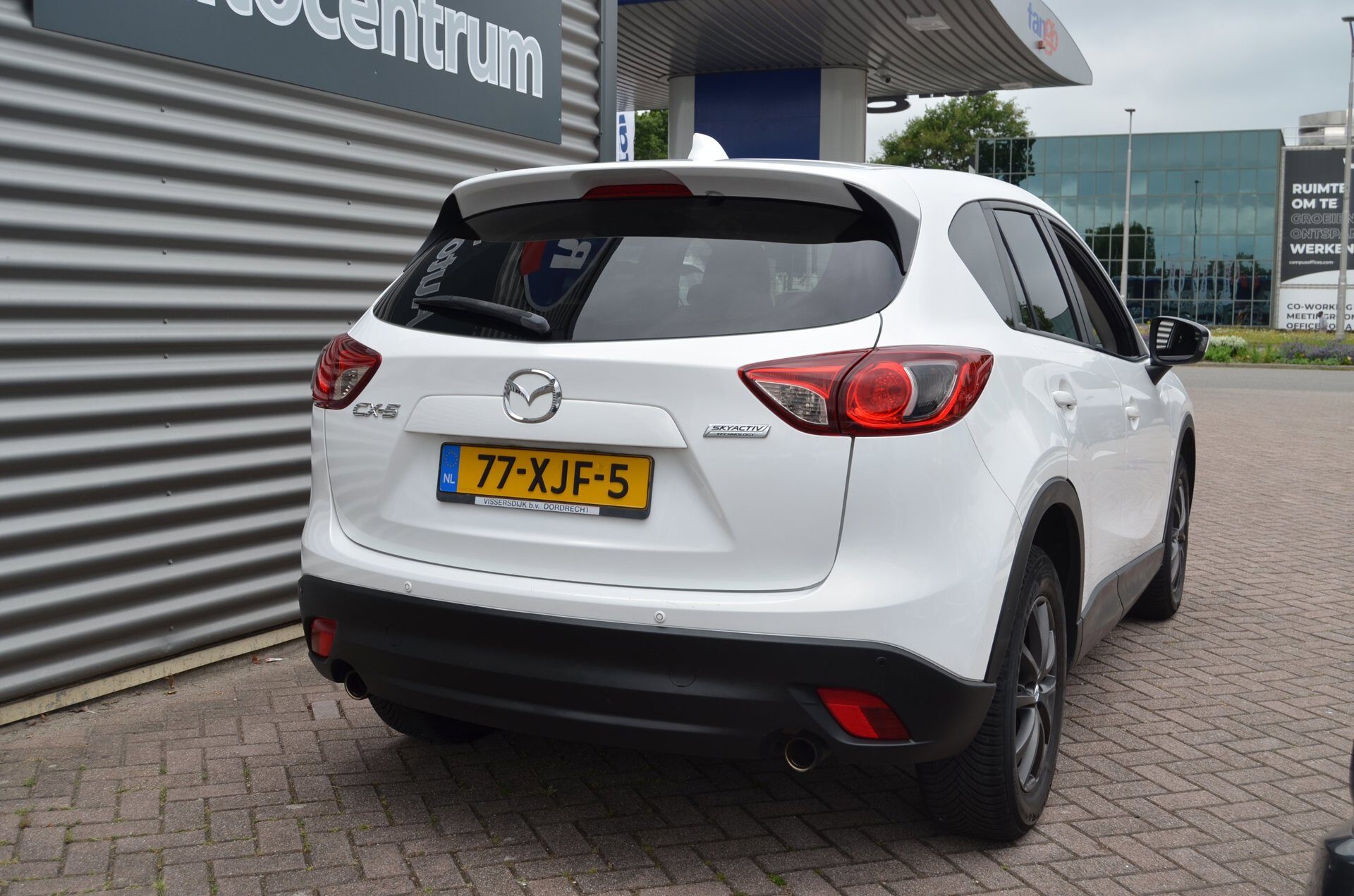 Mazda CX-5 2.0 TS+ Lease Pack 2WD|XENON|NAVI|STOELVERW.|SENSOREN|CRUISE - Foto 26