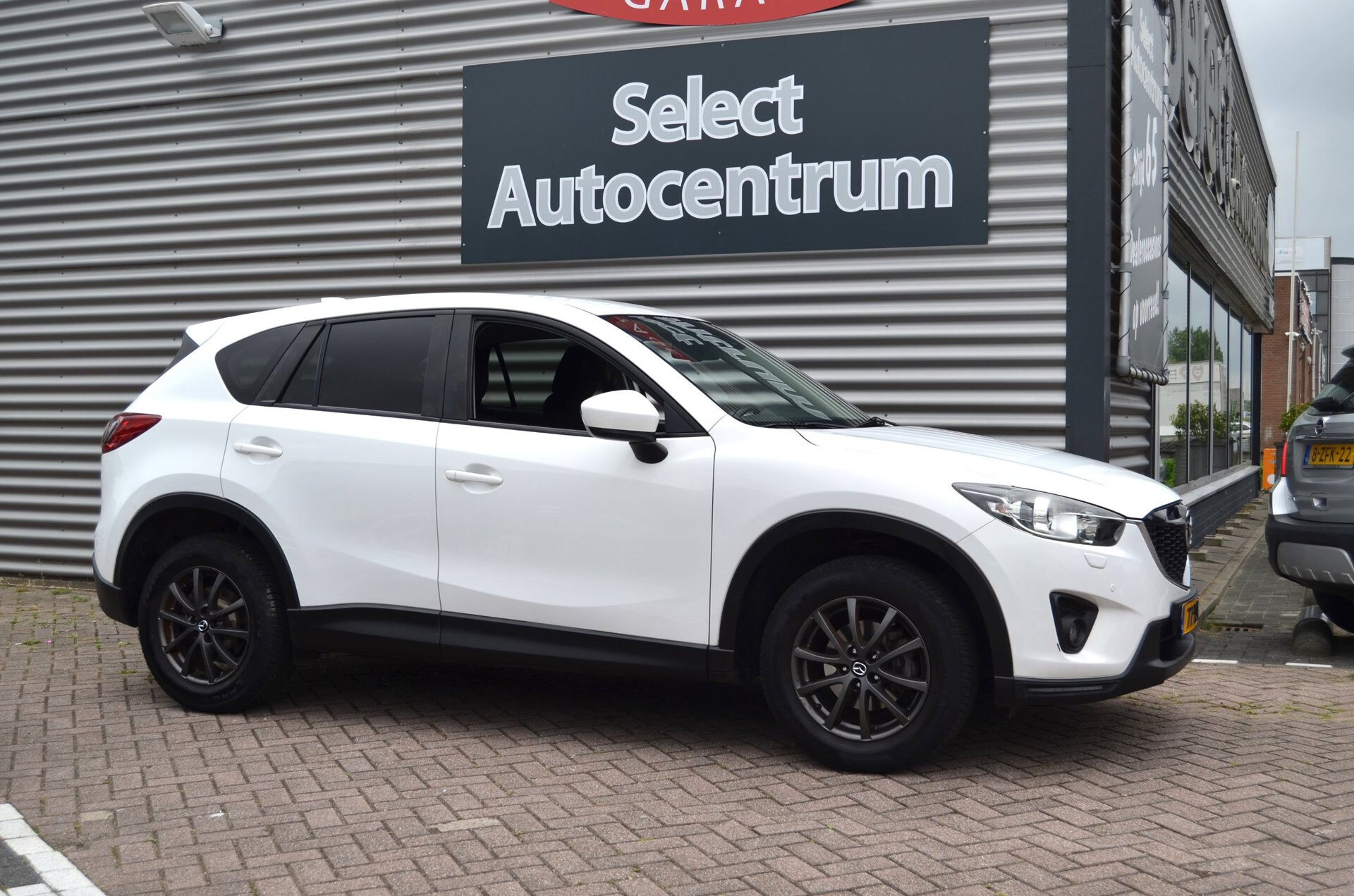 Mazda CX-5 2.0 TS+ Lease Pack 2WD|XENON|NAVI|STOELVERW.|SENSOREN|CRUISE - Foto 3