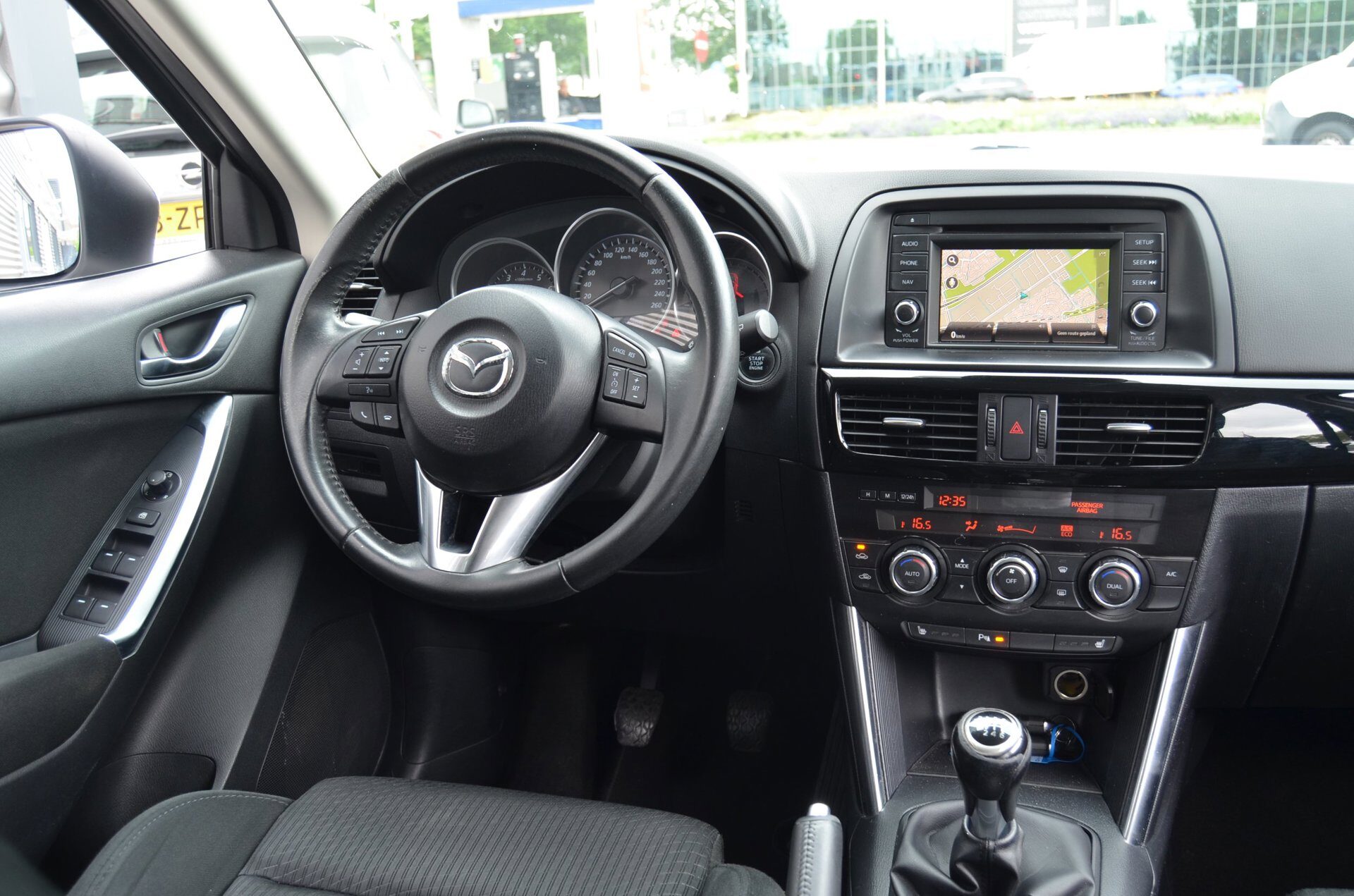 Mazda CX-5 2.0 TS+ Lease Pack 2WD|XENON|NAVI|STOELVERW.|SENSOREN|CRUISE - Foto 31
