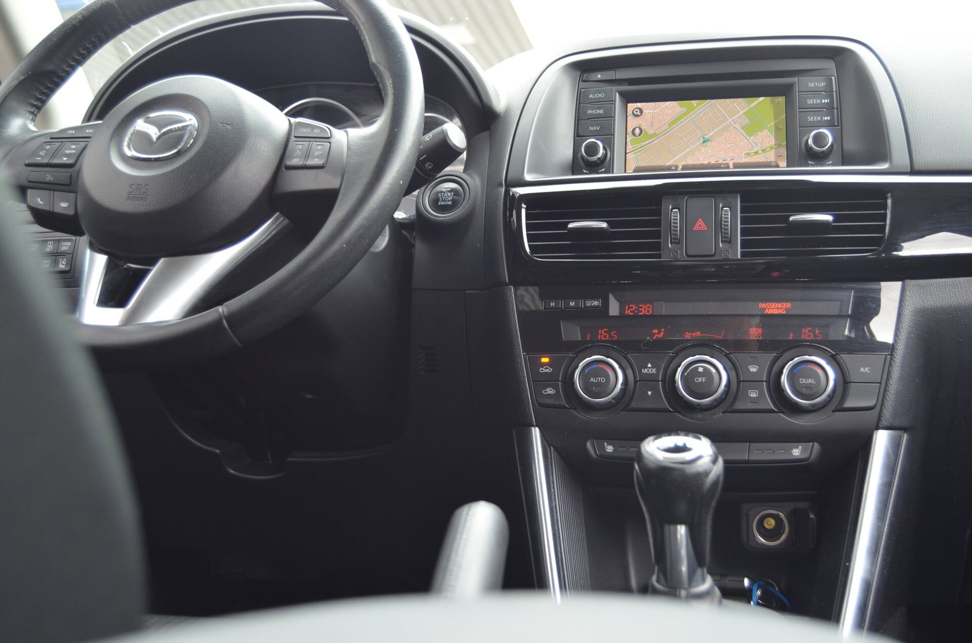 Mazda CX-5 2.0 TS+ Lease Pack 2WD|XENON|NAVI|STOELVERW.|SENSOREN|CRUISE - Foto 35