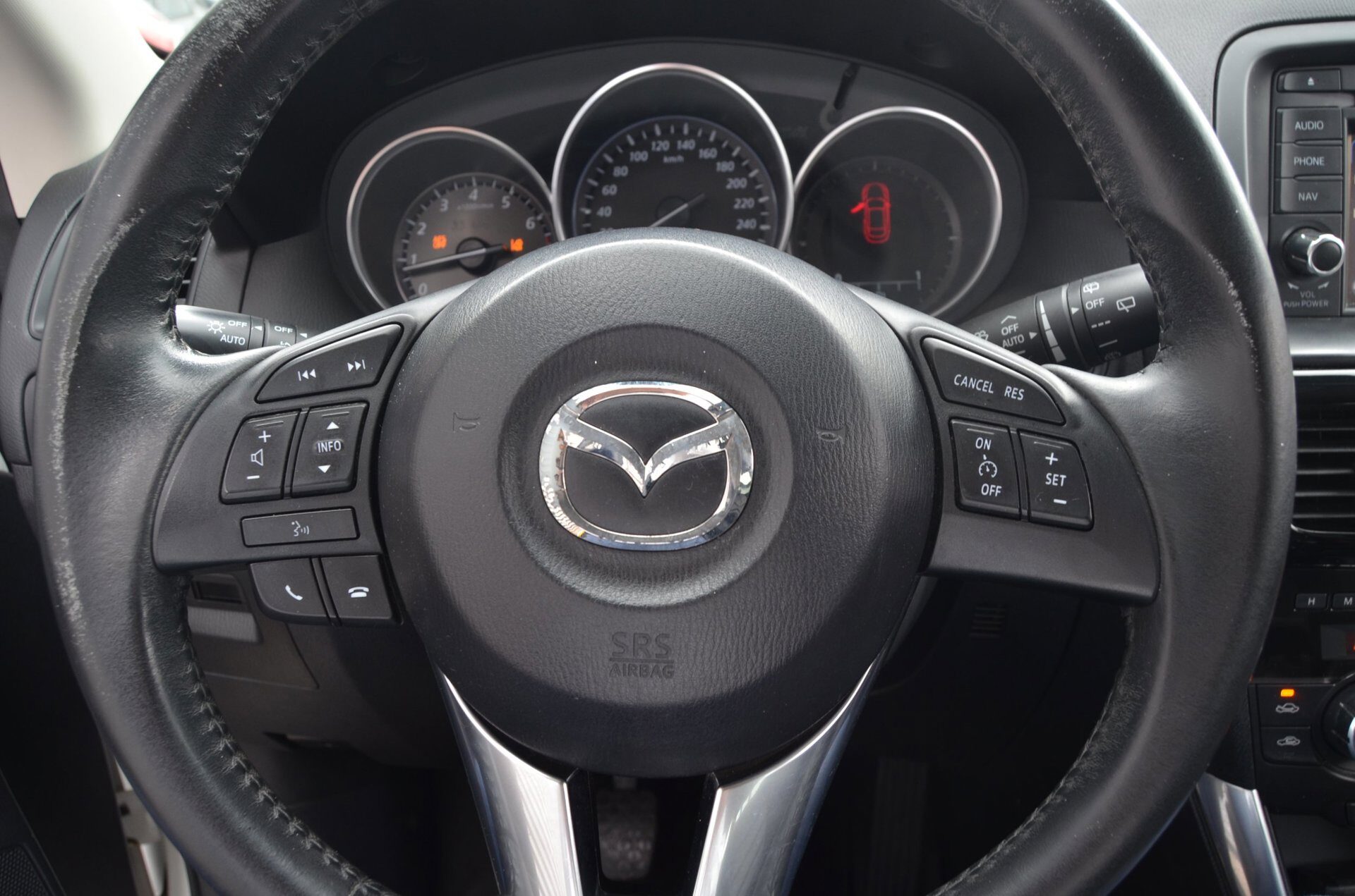 Mazda CX-5 2.0 TS+ Lease Pack 2WD|XENON|NAVI|STOELVERW.|SENSOREN|CRUISE - Foto 41