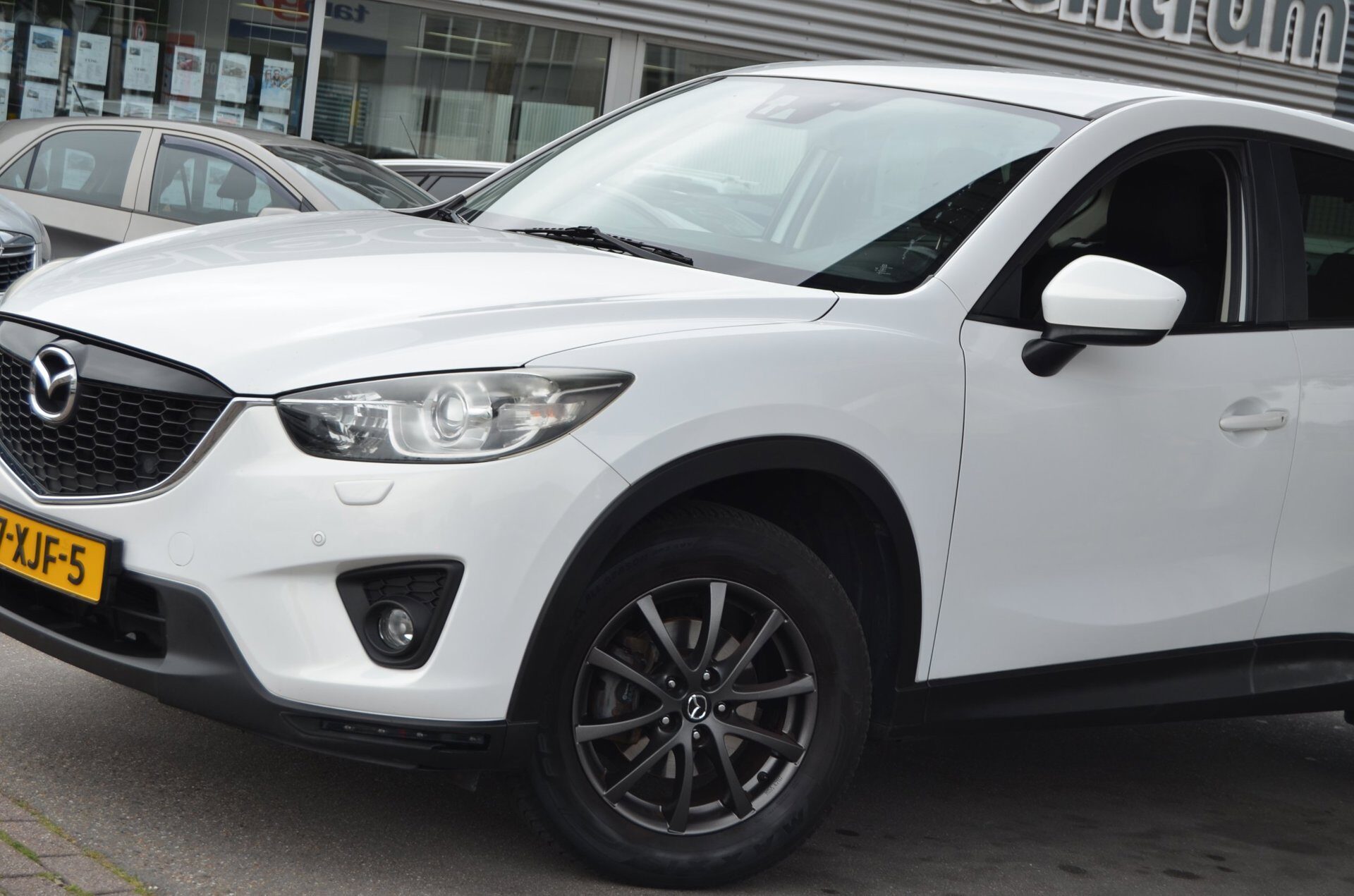 Mazda CX-5 2.0 TS+ Lease Pack 2WD|XENON|NAVI|STOELVERW.|SENSOREN|CRUISE - Foto 43