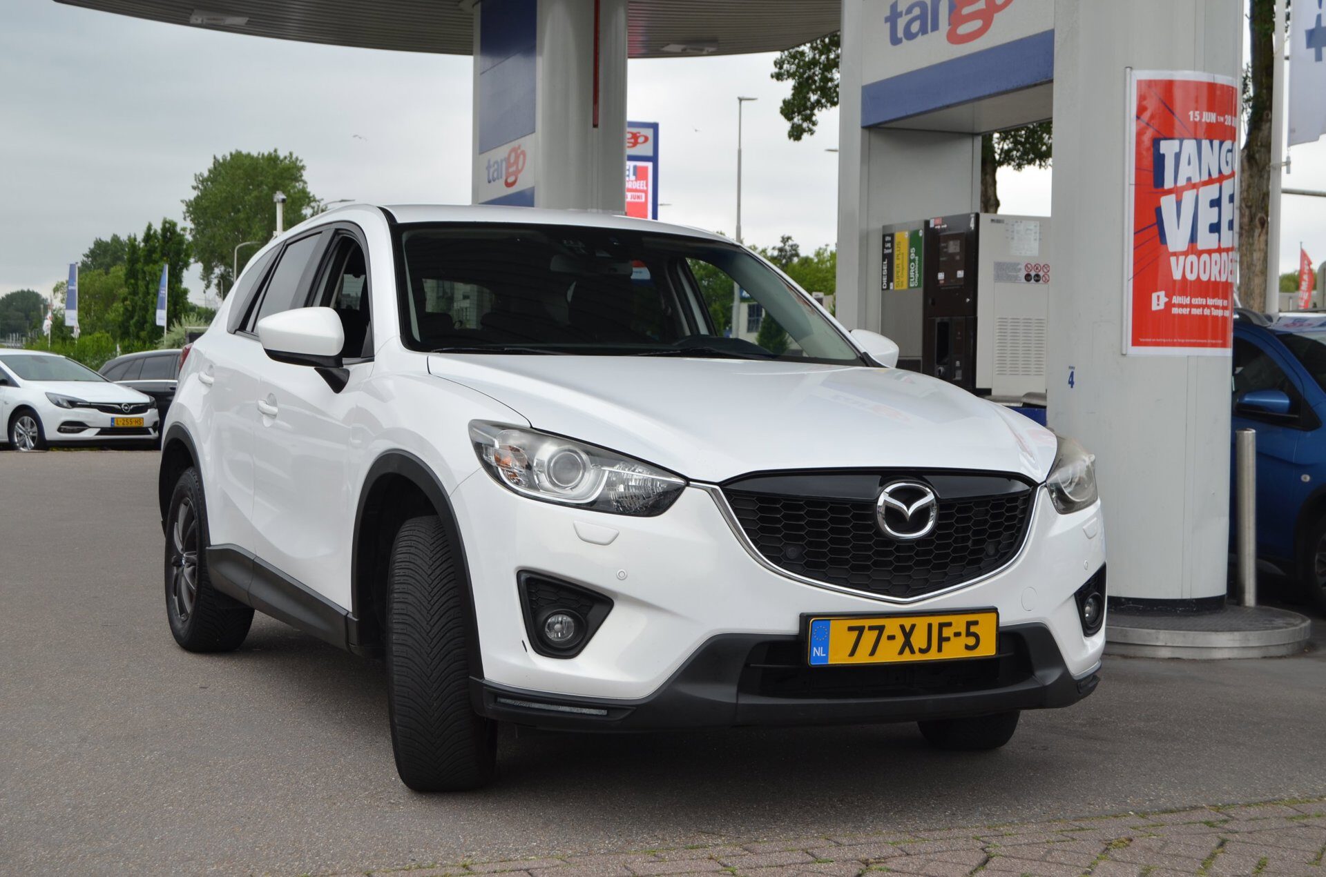 Mazda CX-5 2.0 TS+ Lease Pack 2WD|XENON|NAVI|STOELVERW.|SENSOREN|CRUISE - Foto 44