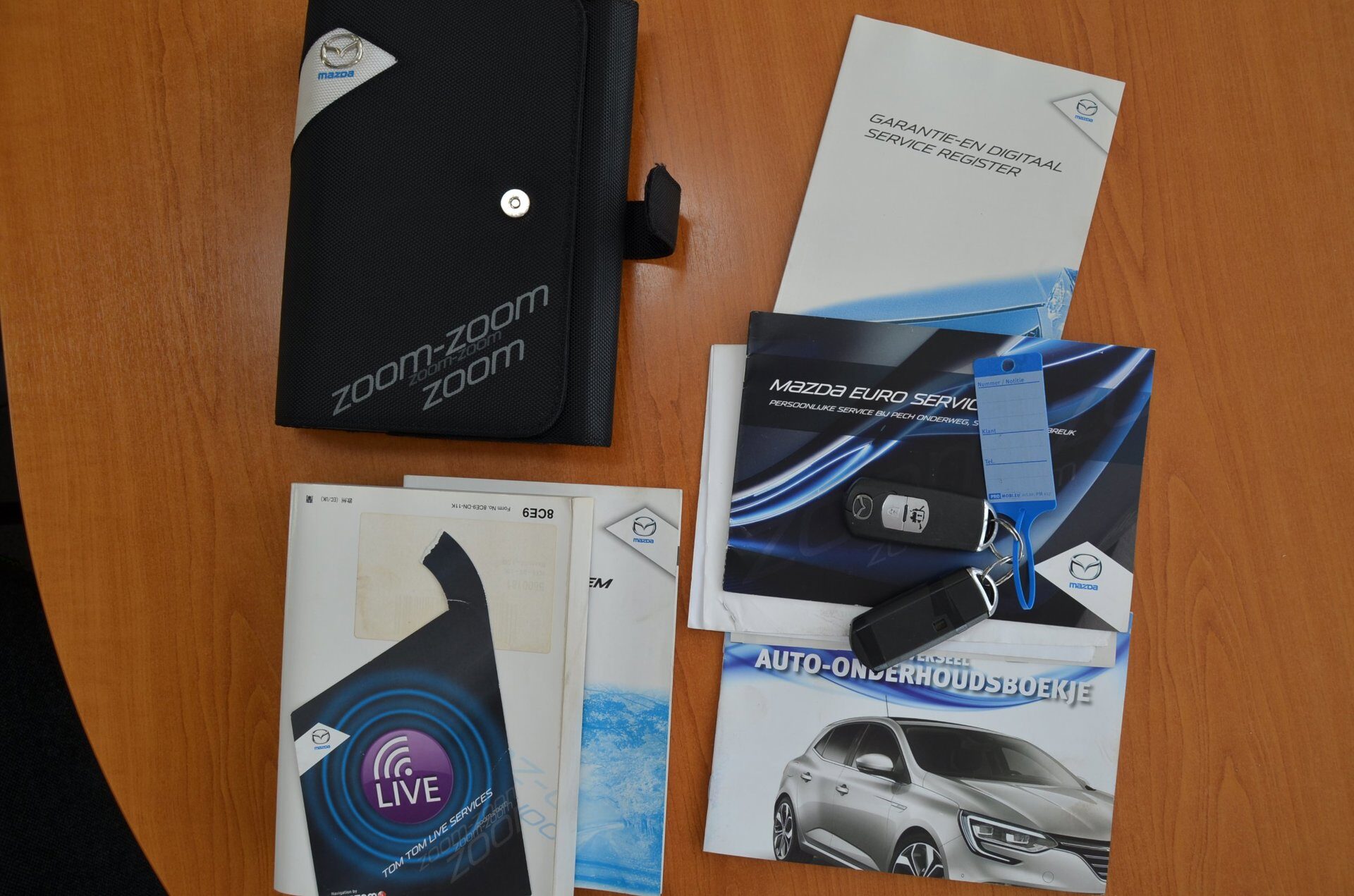Mazda CX-5 2.0 TS+ Lease Pack 2WD|XENON|NAVI|STOELVERW.|SENSOREN|CRUISE - Foto 47