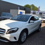 Mercedes-Benz GLA 200 Ambition Comfort| WIT | PANO ADK|ROOD LEDER|112000KM|NAVI| - Foto 4