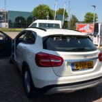 Mercedes-Benz GLA 200 Ambition Comfort| WIT | PANO ADK|ROOD LEDER|112000KM|NAVI| - Foto 5