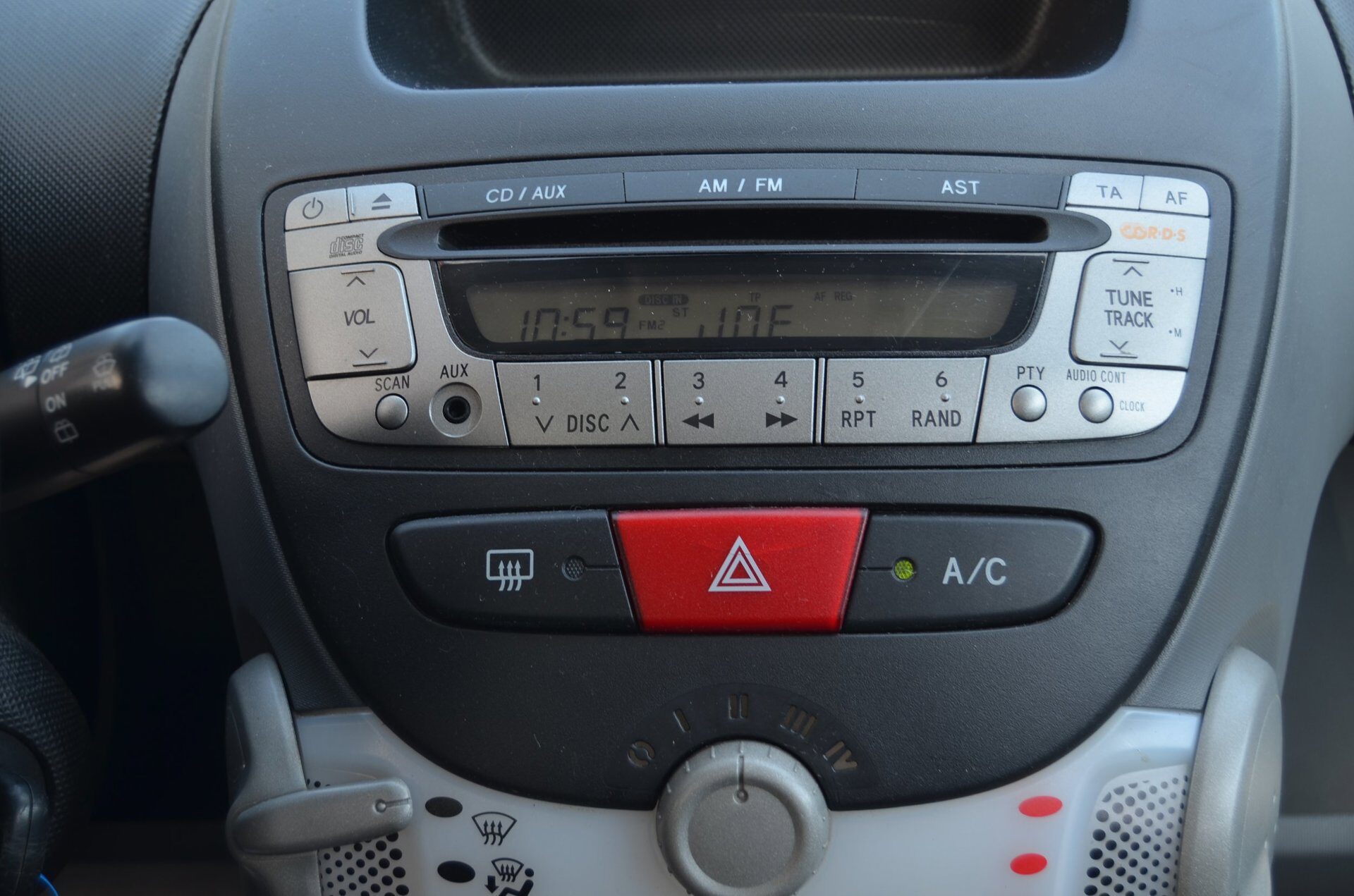 Peugeot 107 1.0-12V XS|AIRCO|ELECTR.PAKKET|AUTOMAAT|5 DEURS - Foto 11