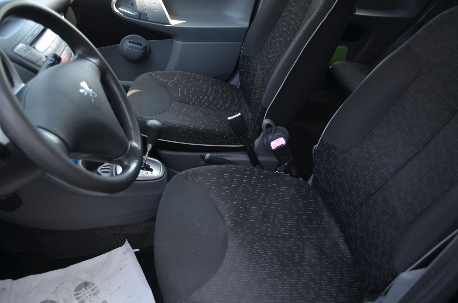 Peugeot 107 1.0-12V XS|AIRCO|ELECTR.PAKKET|AUTOMAAT|5 DEURS - Foto 14