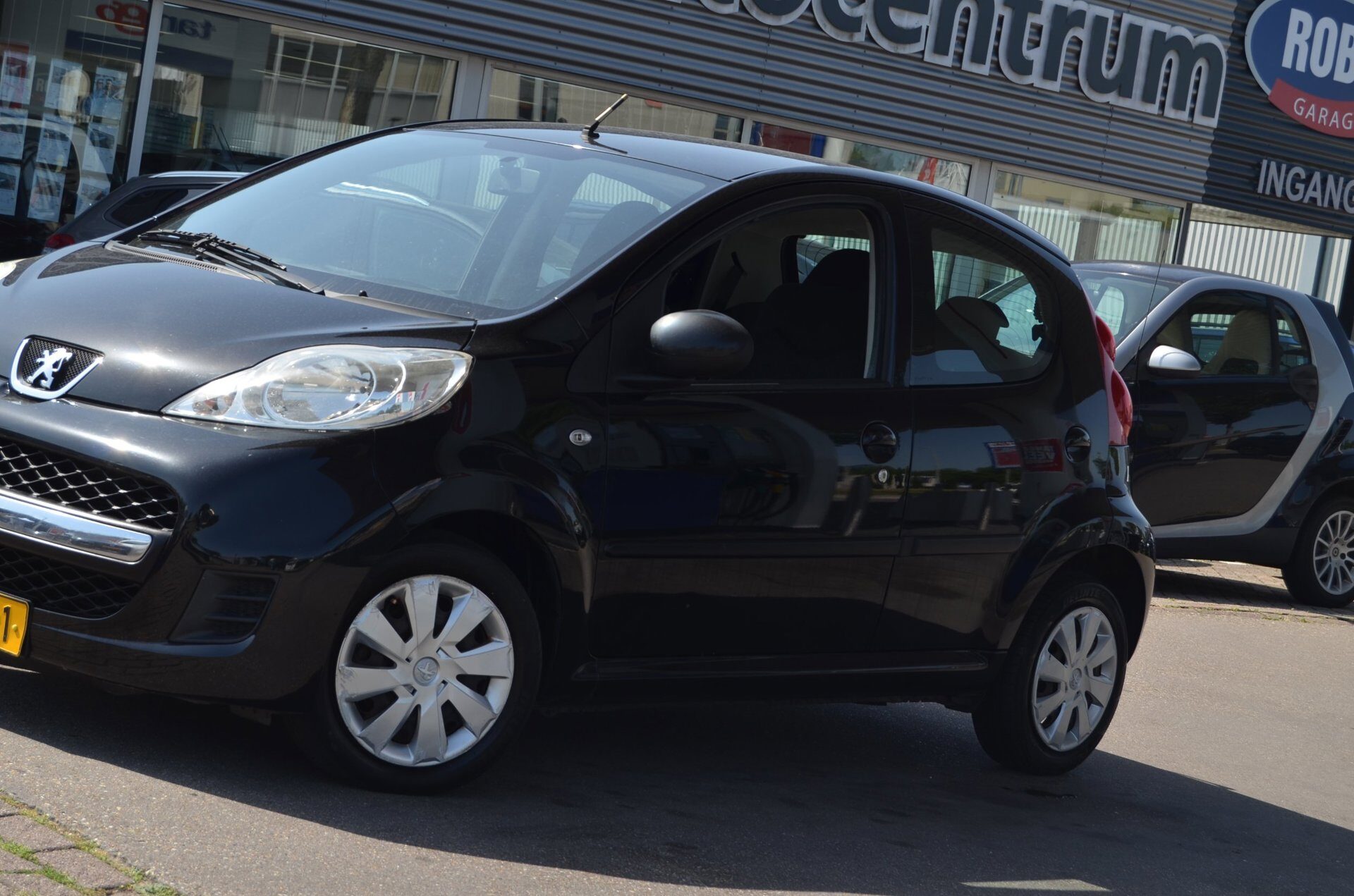 Peugeot 107 1.0-12V XS|AIRCO|ELECTR.PAKKET|AUTOMAAT|5 DEURS - Foto 3