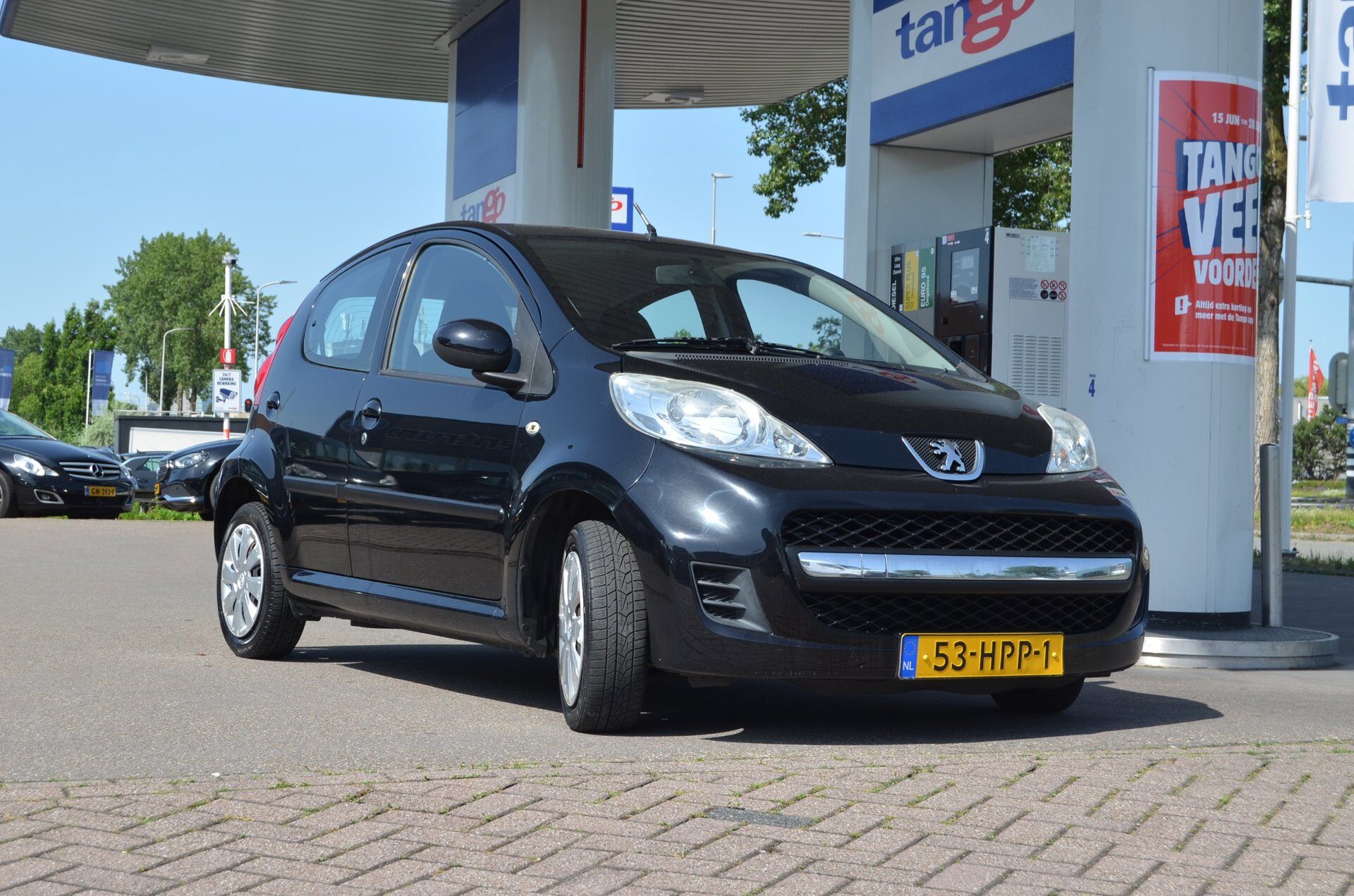 Peugeot 107 1.0-12V XS|AIRCO|ELECTR.PAKKET|AUTOMAAT|5 DEURS - Foto 4