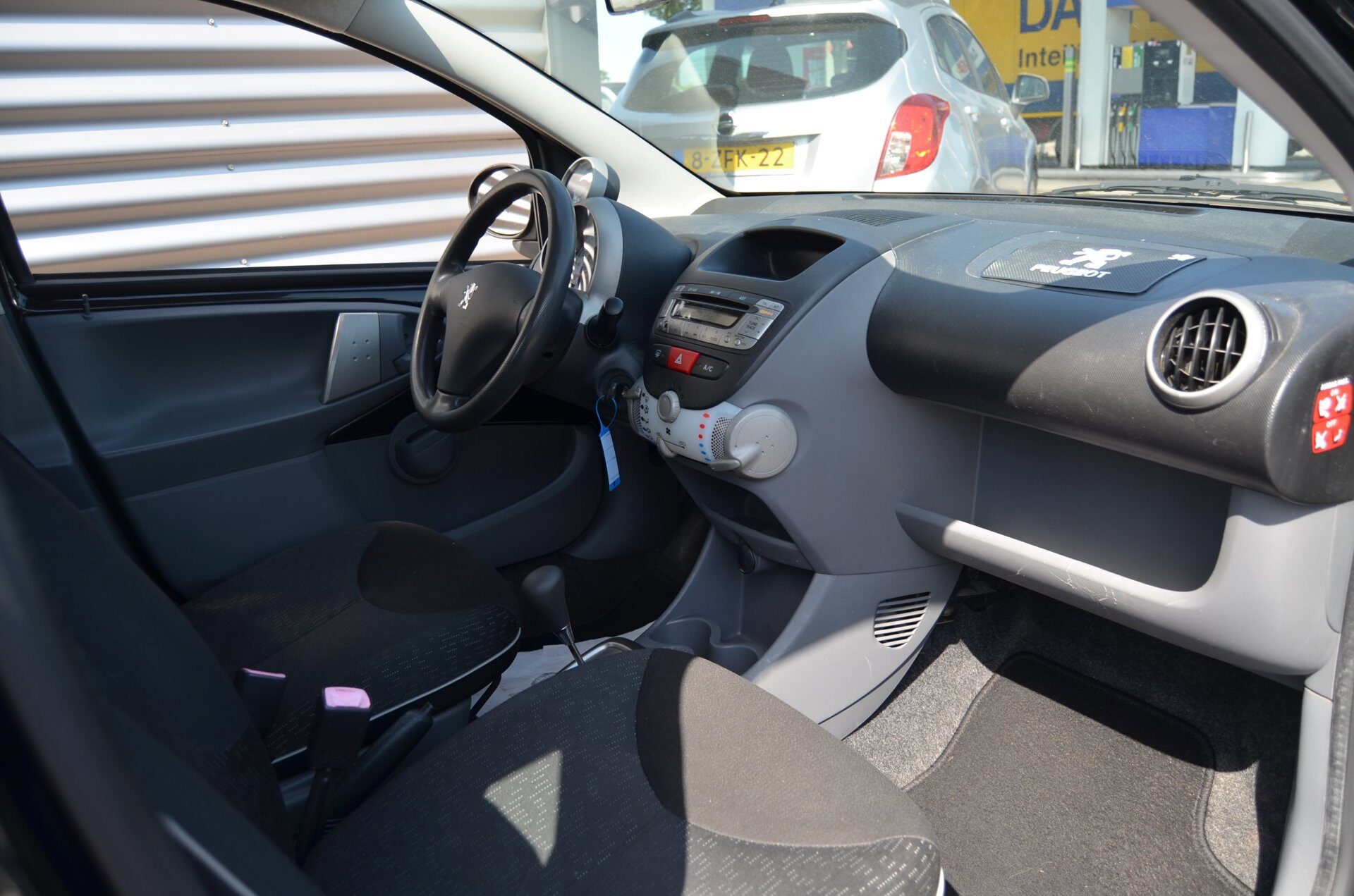 Peugeot 107 1.0-12V XS|AIRCO|ELECTR.PAKKET|AUTOMAAT|5 DEURS - Foto 9