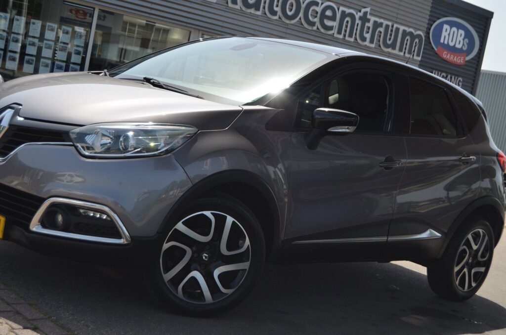 Renault Captur SUV - foto 20