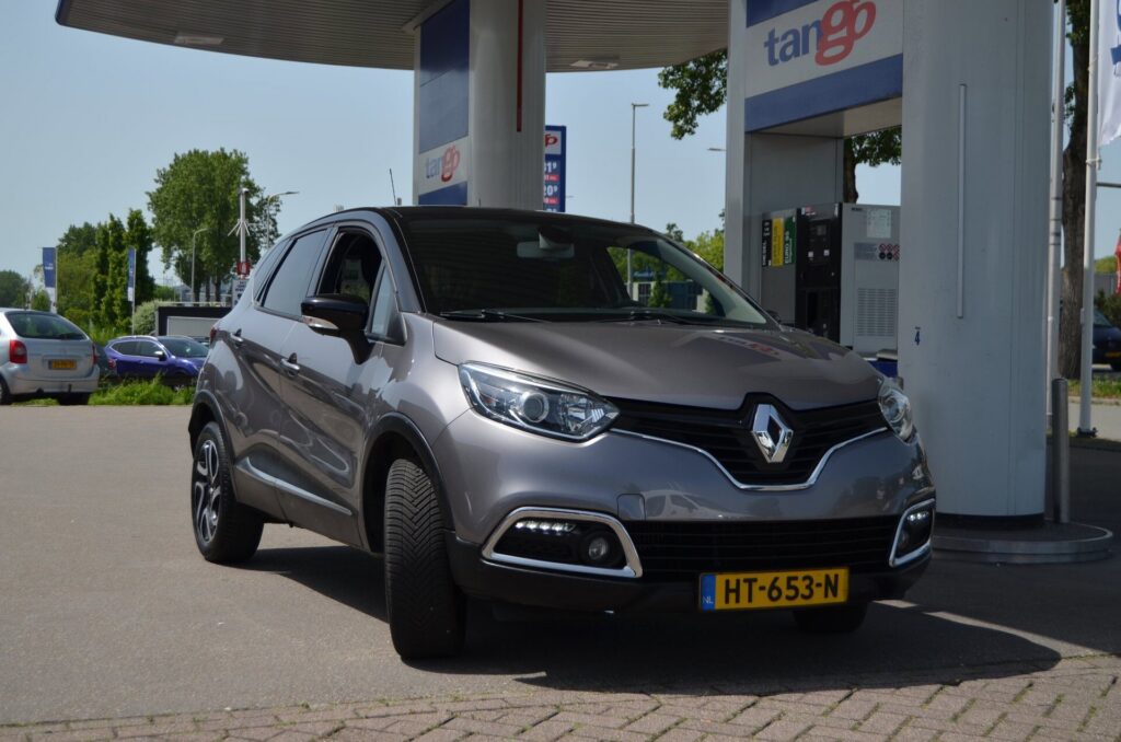 Renault Captur SUV - foto 21