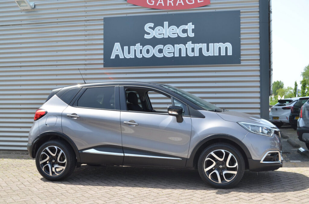 Renault Captur SUV - foto 3