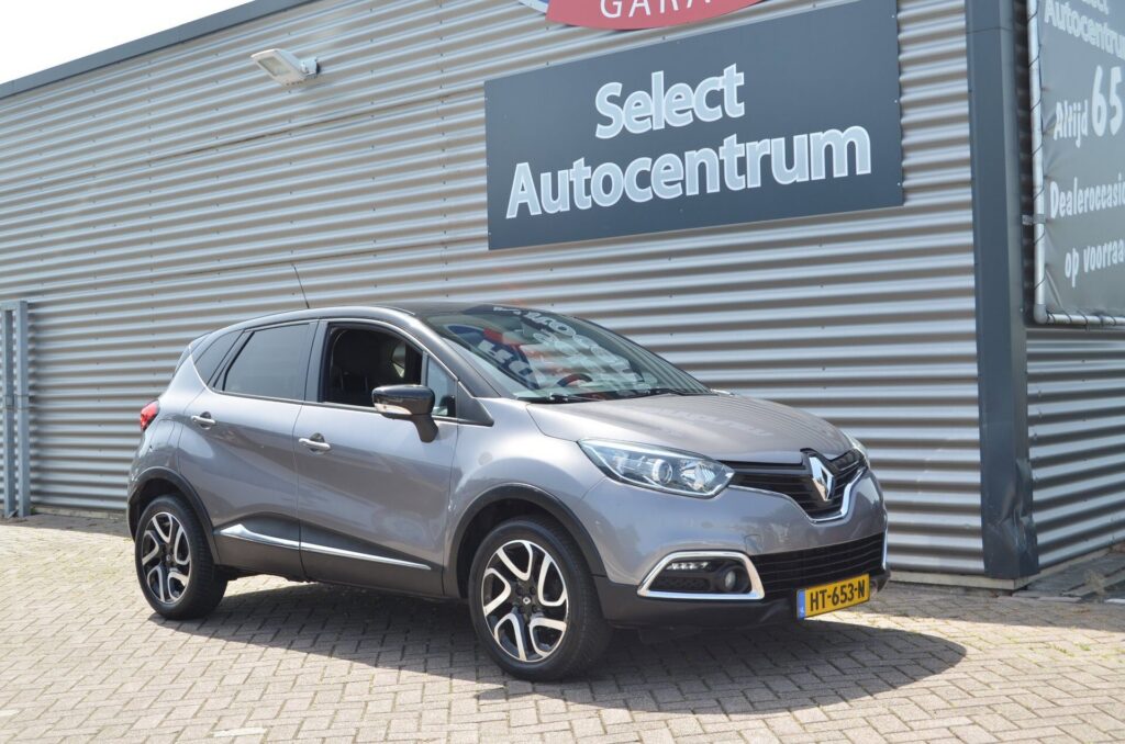 Renault Captur SUV - foto 4