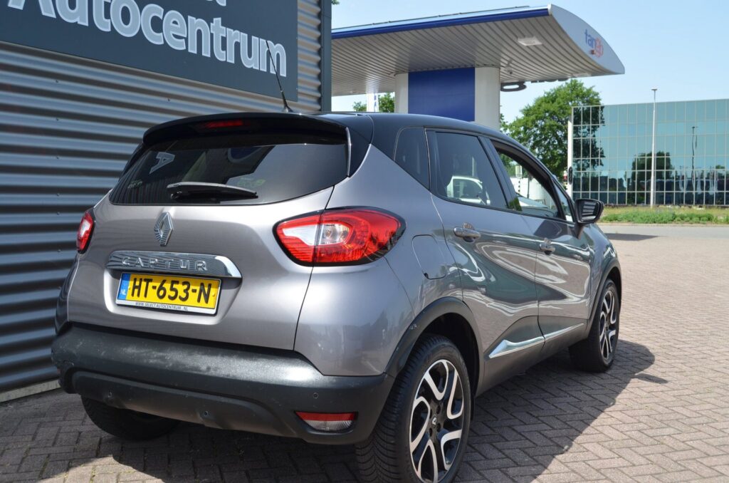 Renault Captur SUV - foto 5