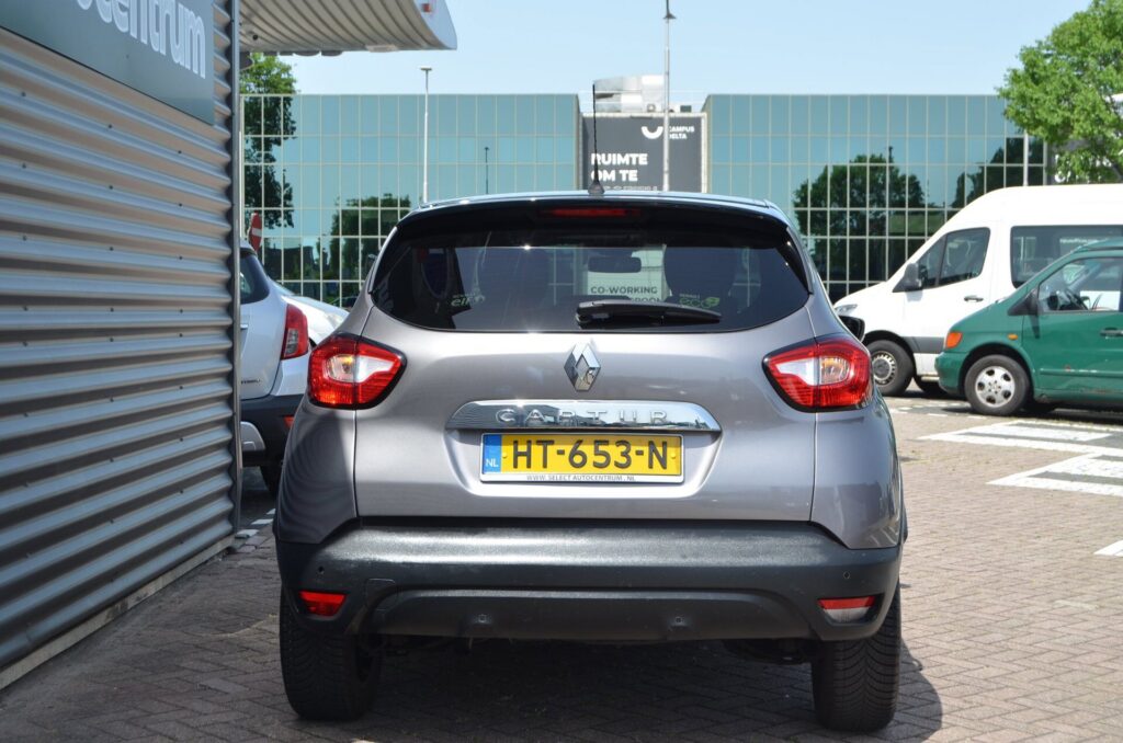 Renault Captur SUV - foto 6
