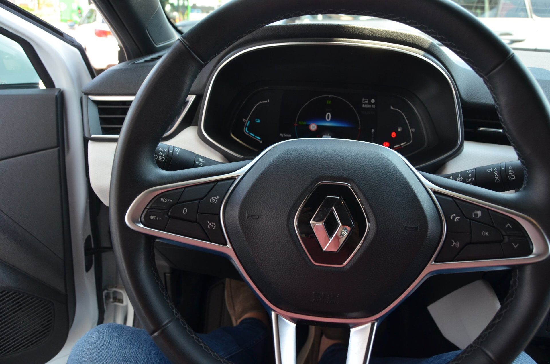Renault Clio 1.6 E-Tech Hybrid 140 R.S. Line| AUTOMAAT|140PK| - Foto 13