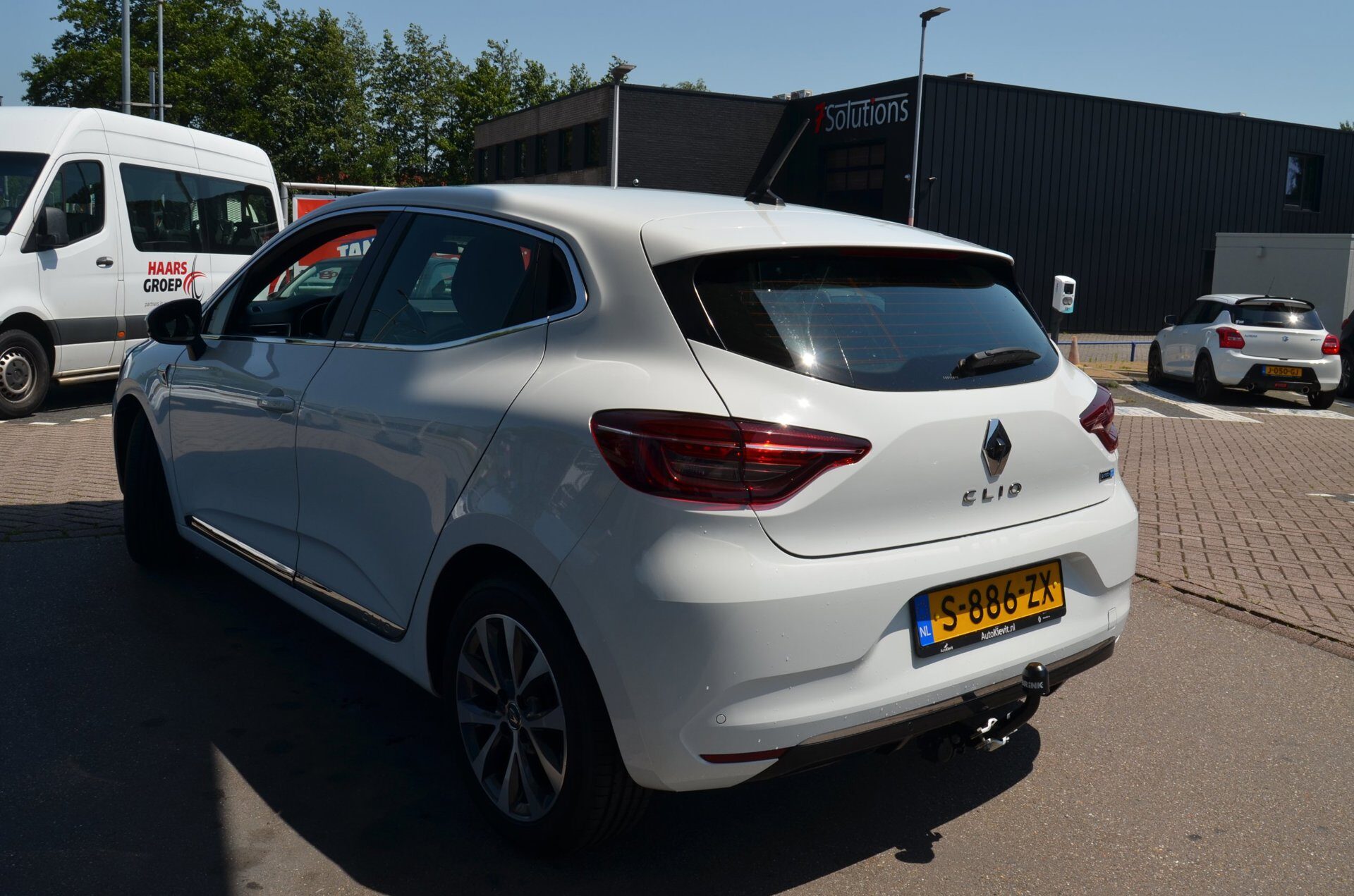 Renault Clio 1.6 E-Tech Hybrid 140 R.S. Line| AUTOMAAT|140PK| - Foto 3