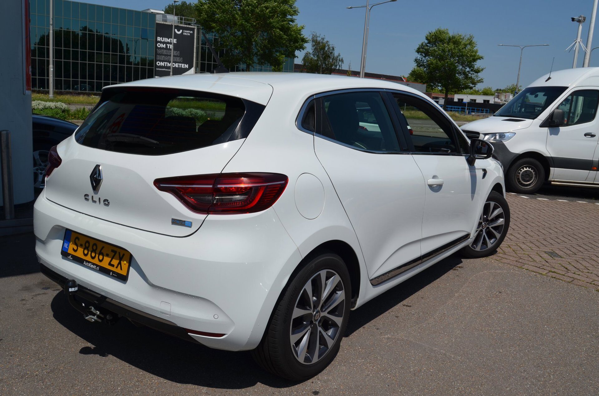 Renault Clio 1.6 E-Tech Hybrid 140 R.S. Line| AUTOMAAT|140PK| - Foto 4