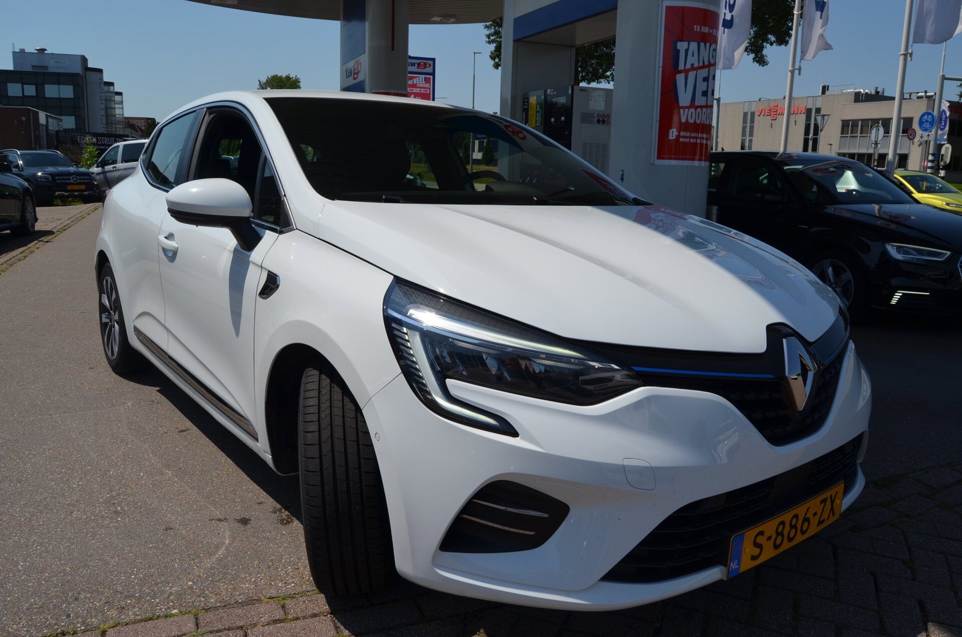 Renault Clio 1.6 E-Tech Hybrid 140 R.S. Line| AUTOMAAT|140PK| - Foto 8