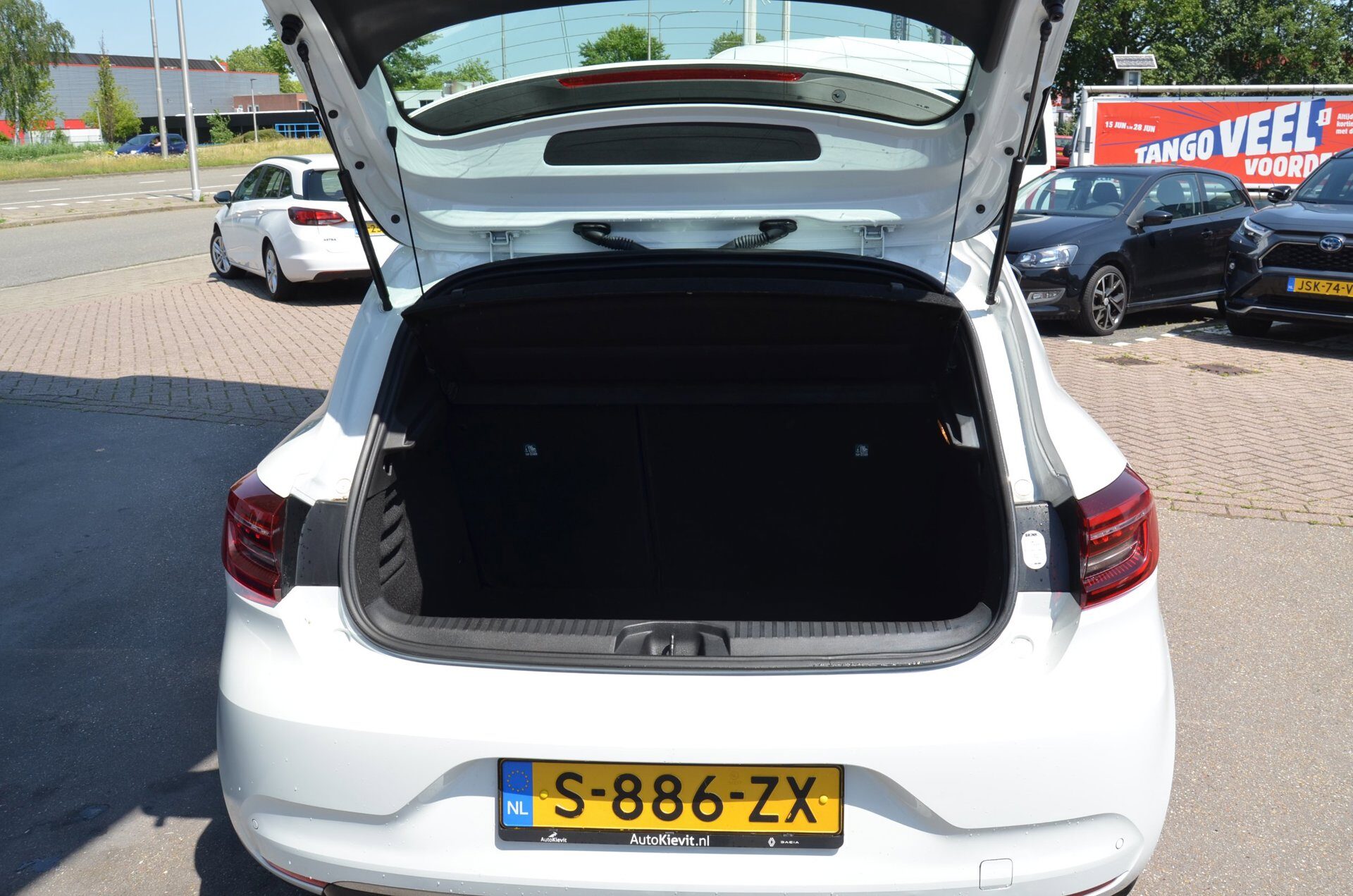 Renault Clio 1.6 E-Tech Hybrid 140 R.S. Line| AUTOMAAT|140PK| - Foto 9