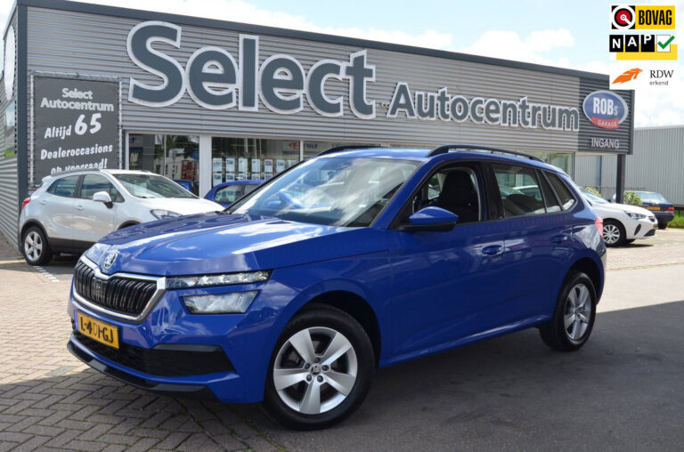 Škoda Kamiq 1.0 TSI Ambition|TREKHAAK