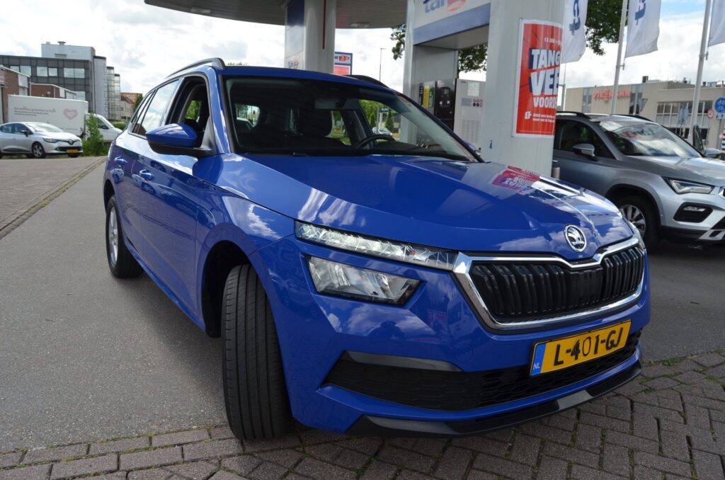 Škoda Kamiq SUV - foto 11