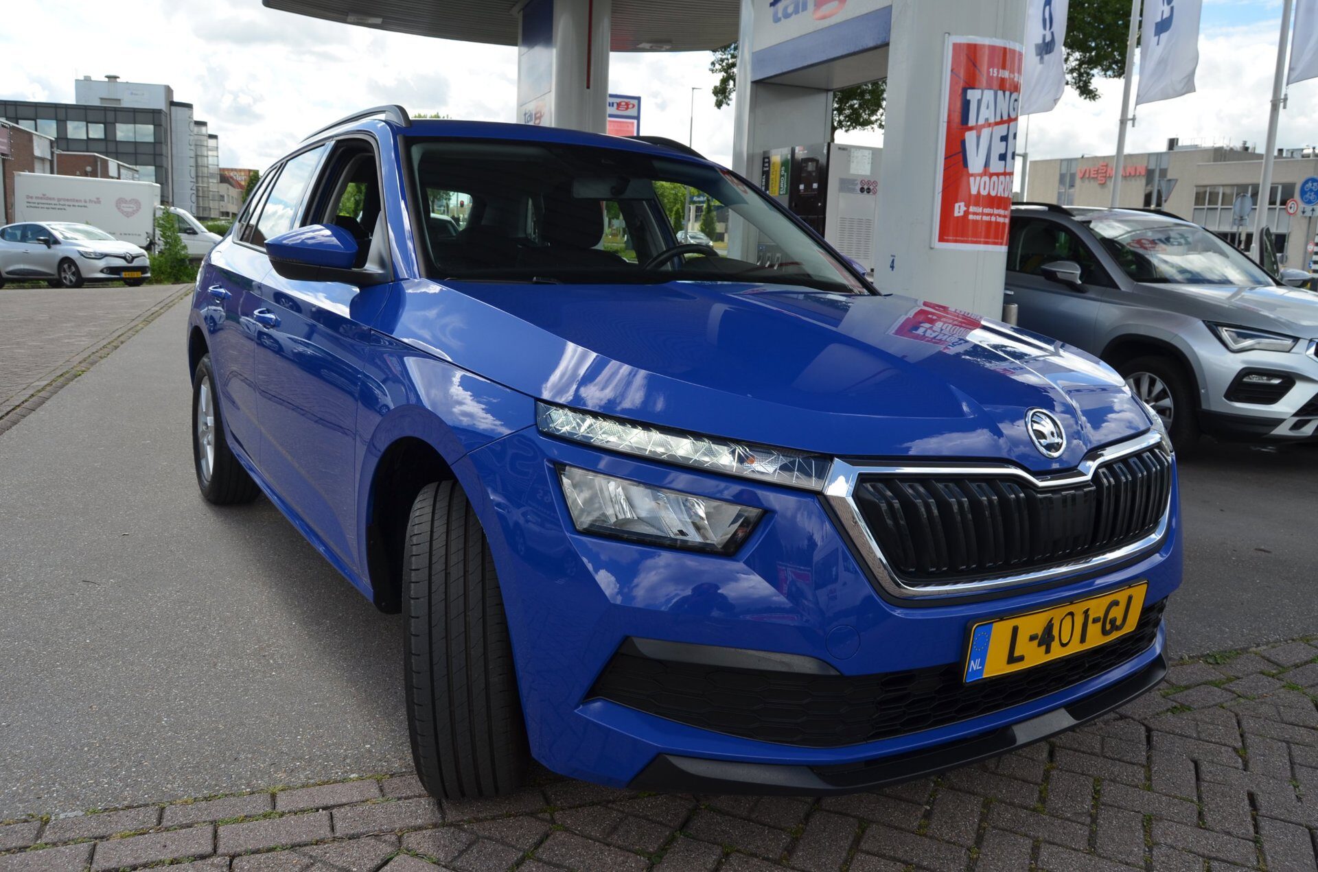 Škoda Kamiq 1.0 TSI Ambition|TREKHAAK - Foto 11