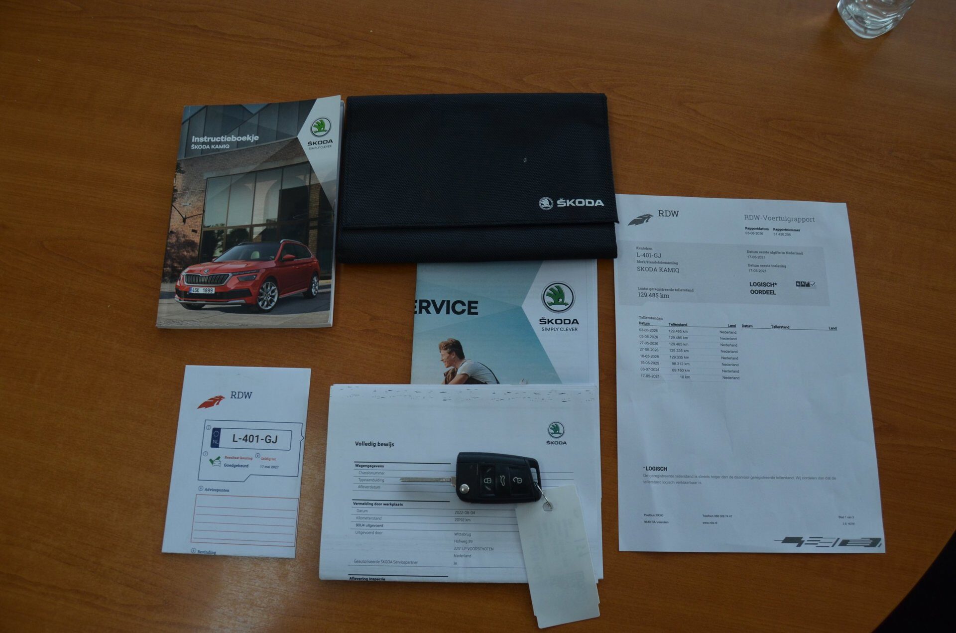 Škoda Kamiq 1.0 TSI Ambition|TREKHAAK - Foto 12