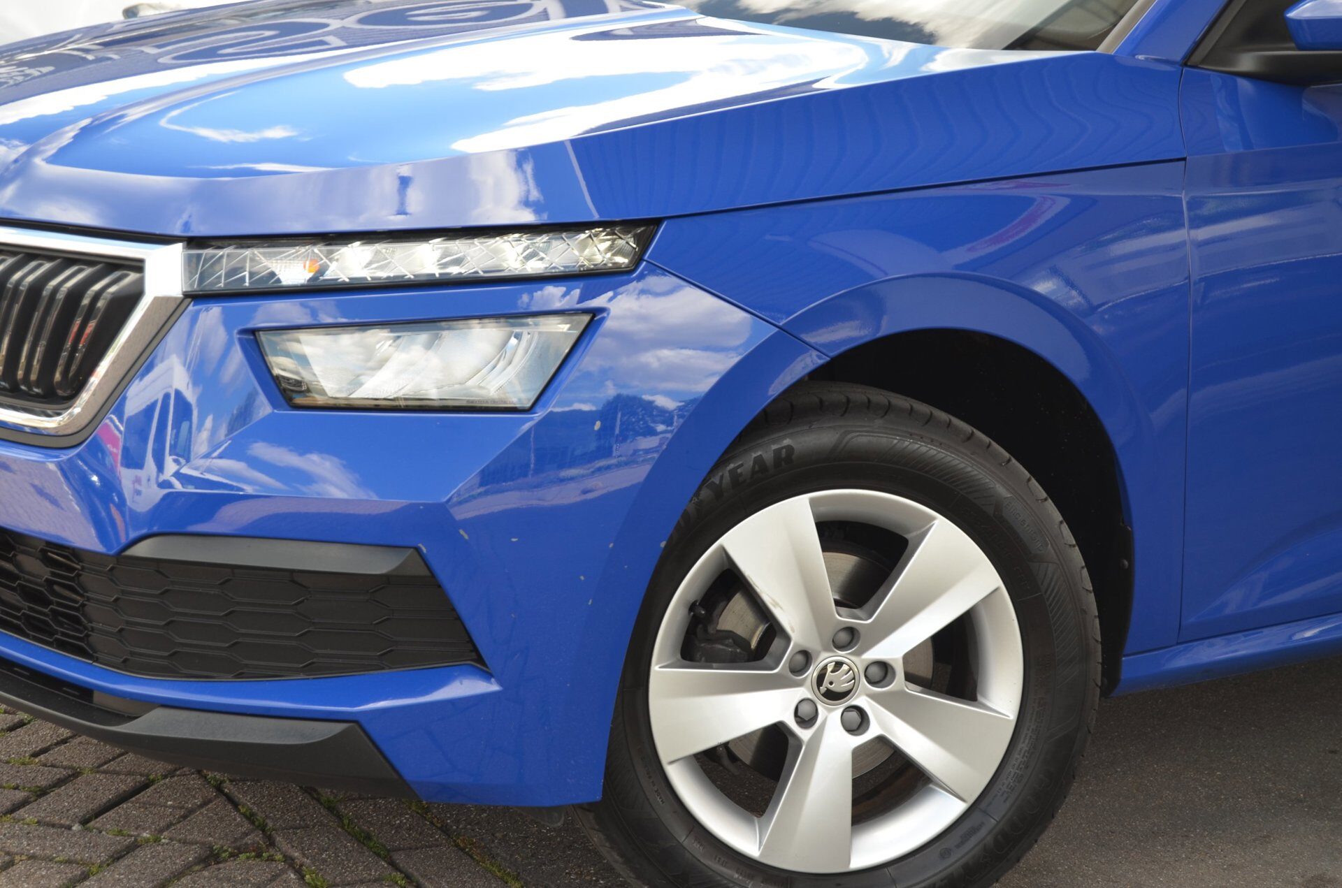 Škoda Kamiq 1.0 TSI Ambition|TREKHAAK - Foto 3