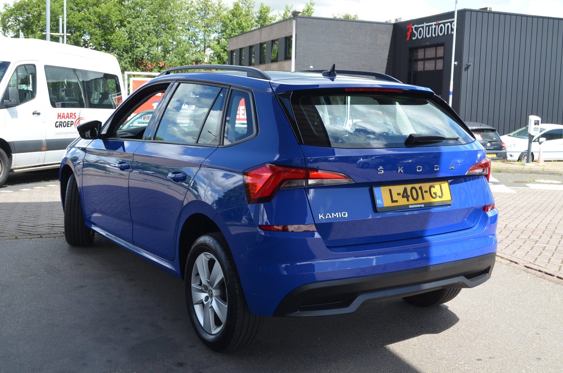 Škoda Kamiq 1.0 TSI Ambition|TREKHAAK - Foto 4