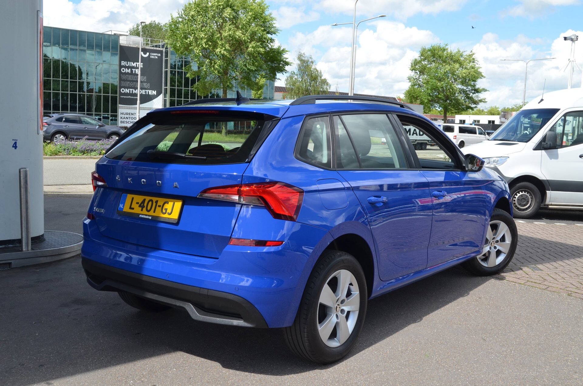 Škoda Kamiq 1.0 TSI Ambition|TREKHAAK - Foto 5