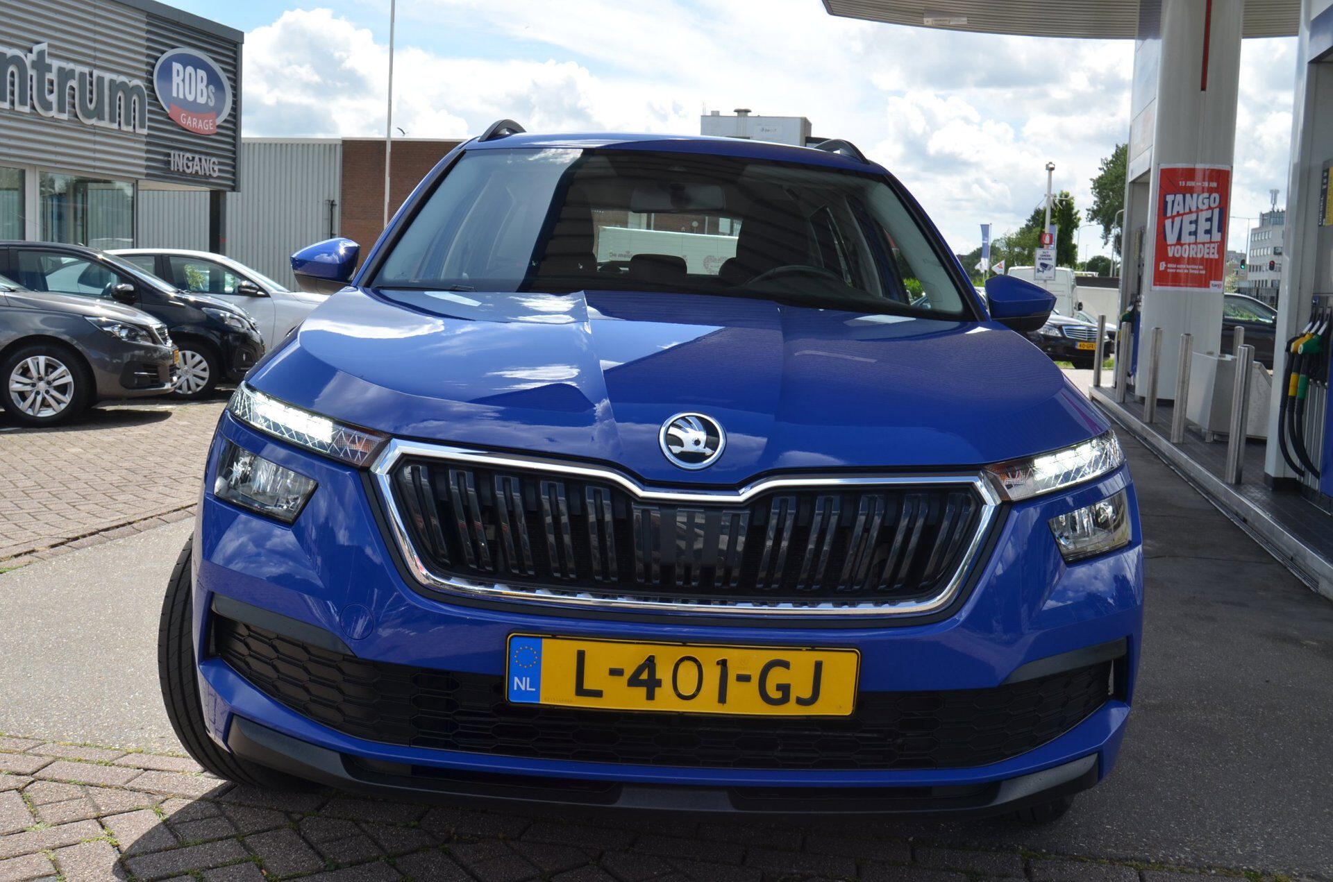 Škoda Kamiq 1.0 TSI Ambition|TREKHAAK - Foto 6