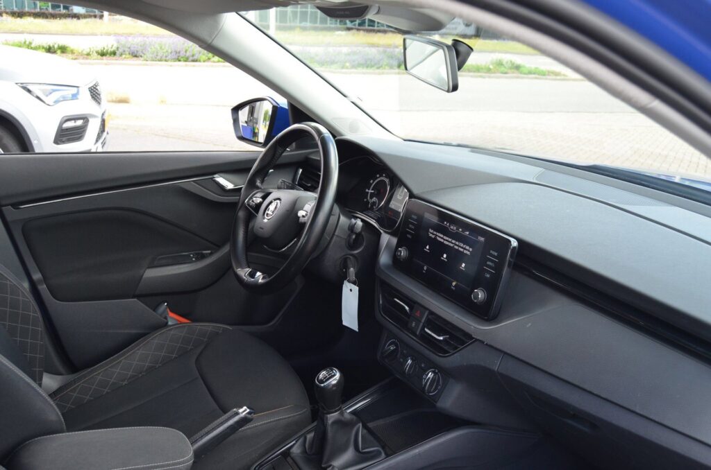 Škoda Kamiq SUV - foto 8