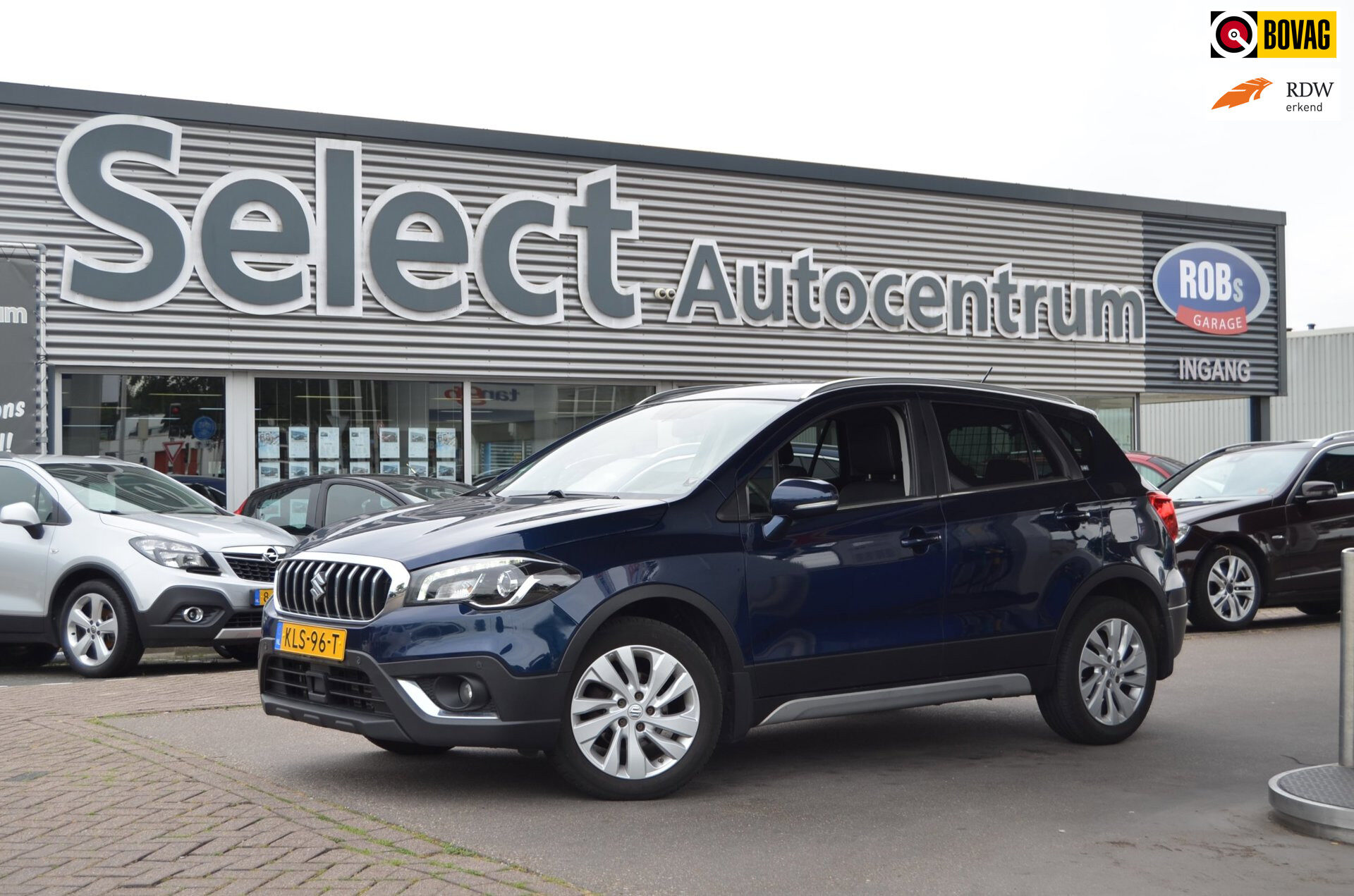 Suzuki S-Cross