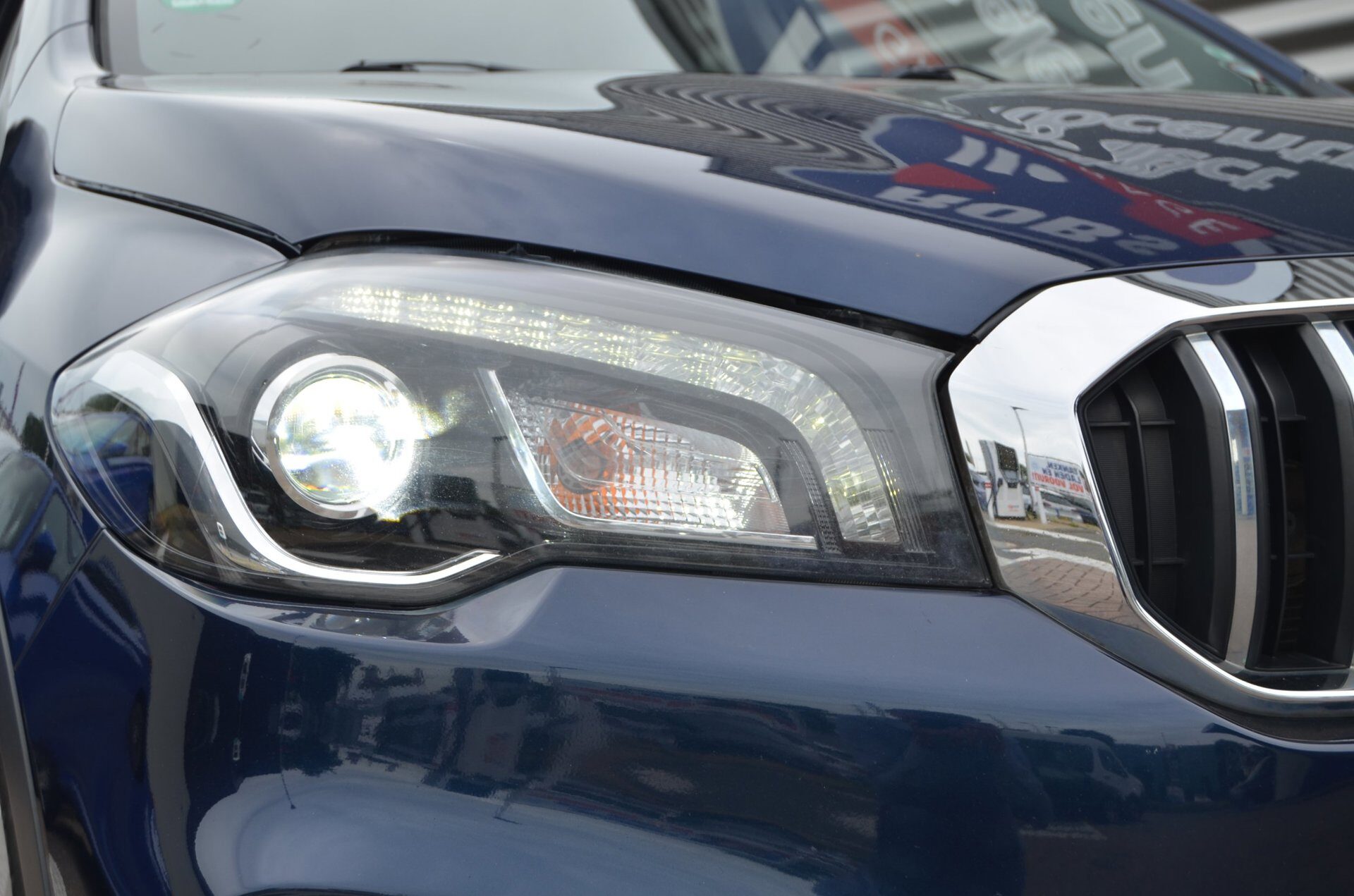 Suzuki S-Cross 1.0 Boosterjet Select - Foto 10