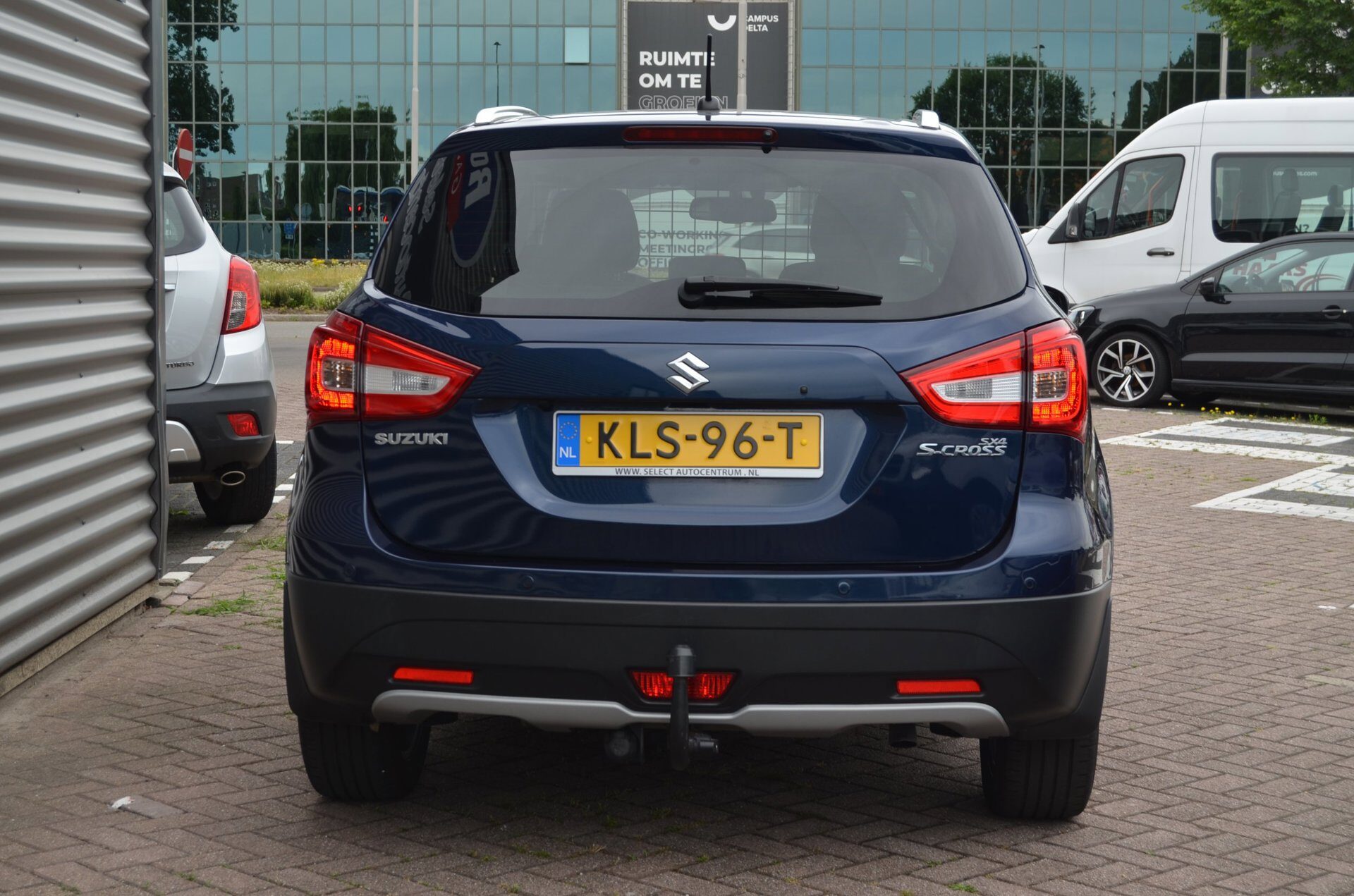 Suzuki S-Cross 1.0 Boosterjet Select - Foto 11